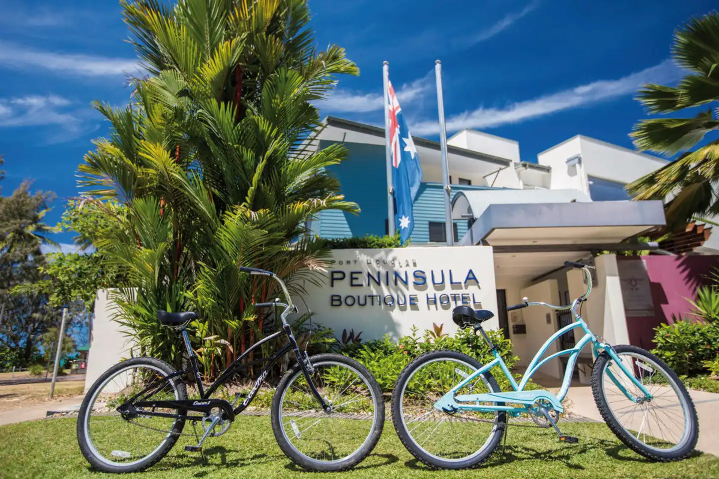 Peninsula Boutique Hotel Sport und Entertainment