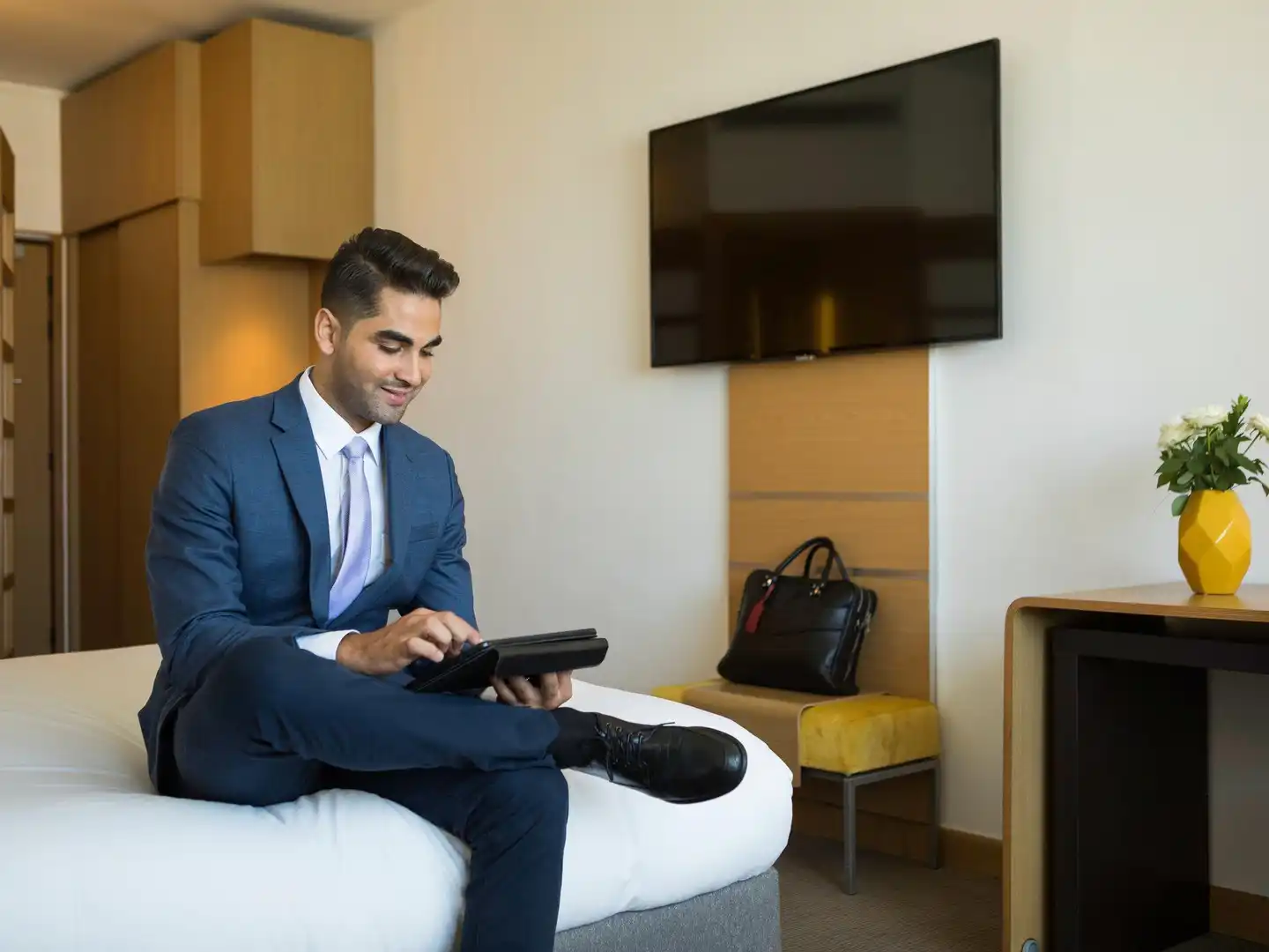 Novotel Casablanca City Center Hotel Personen