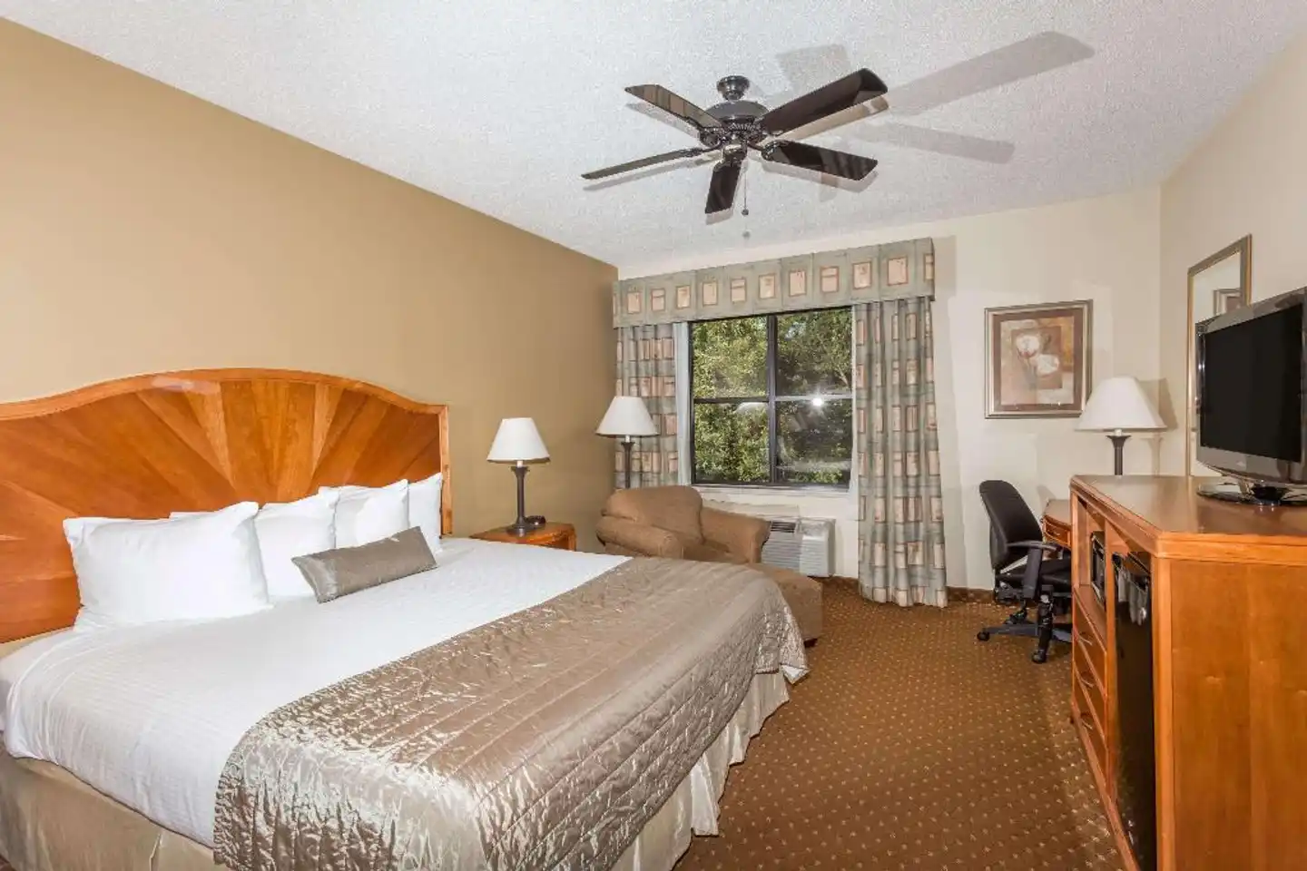 Baymont by Wyndham Asheville/Biltmore Village Wohnbeispiel