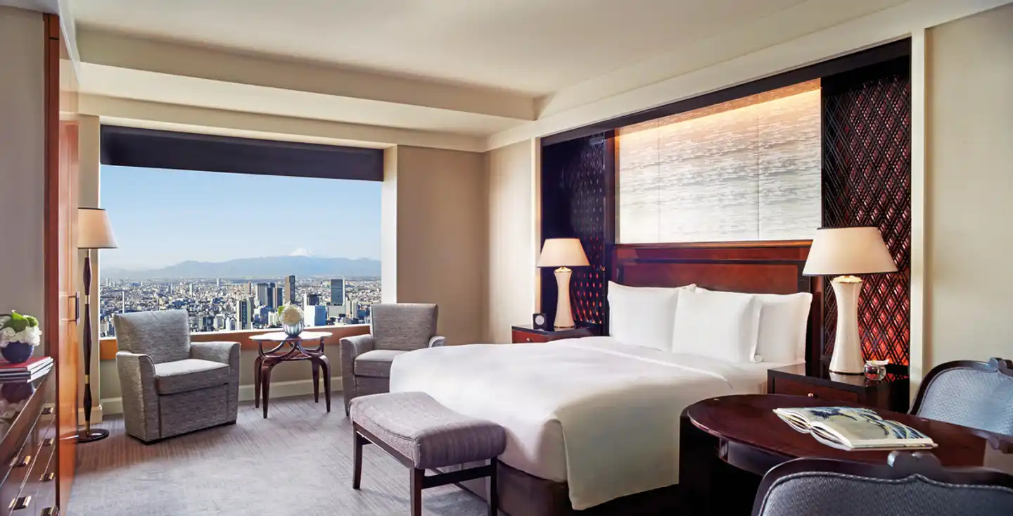 The Ritz-Carlton, Tokyo Wohnbeispiel