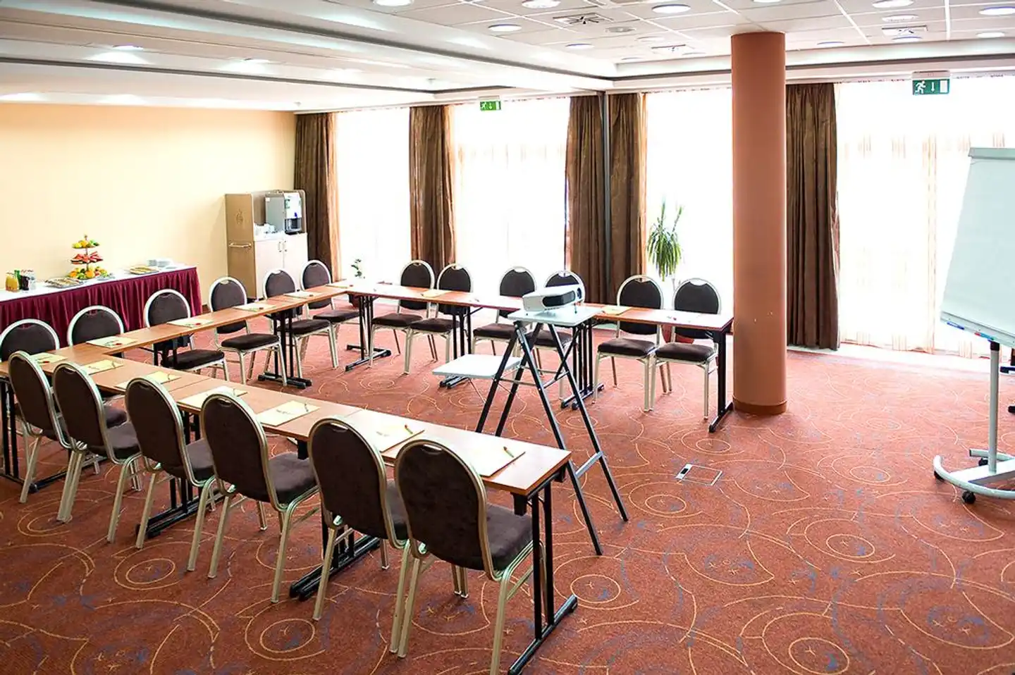 Airport-Hotel Budapest Konferenz