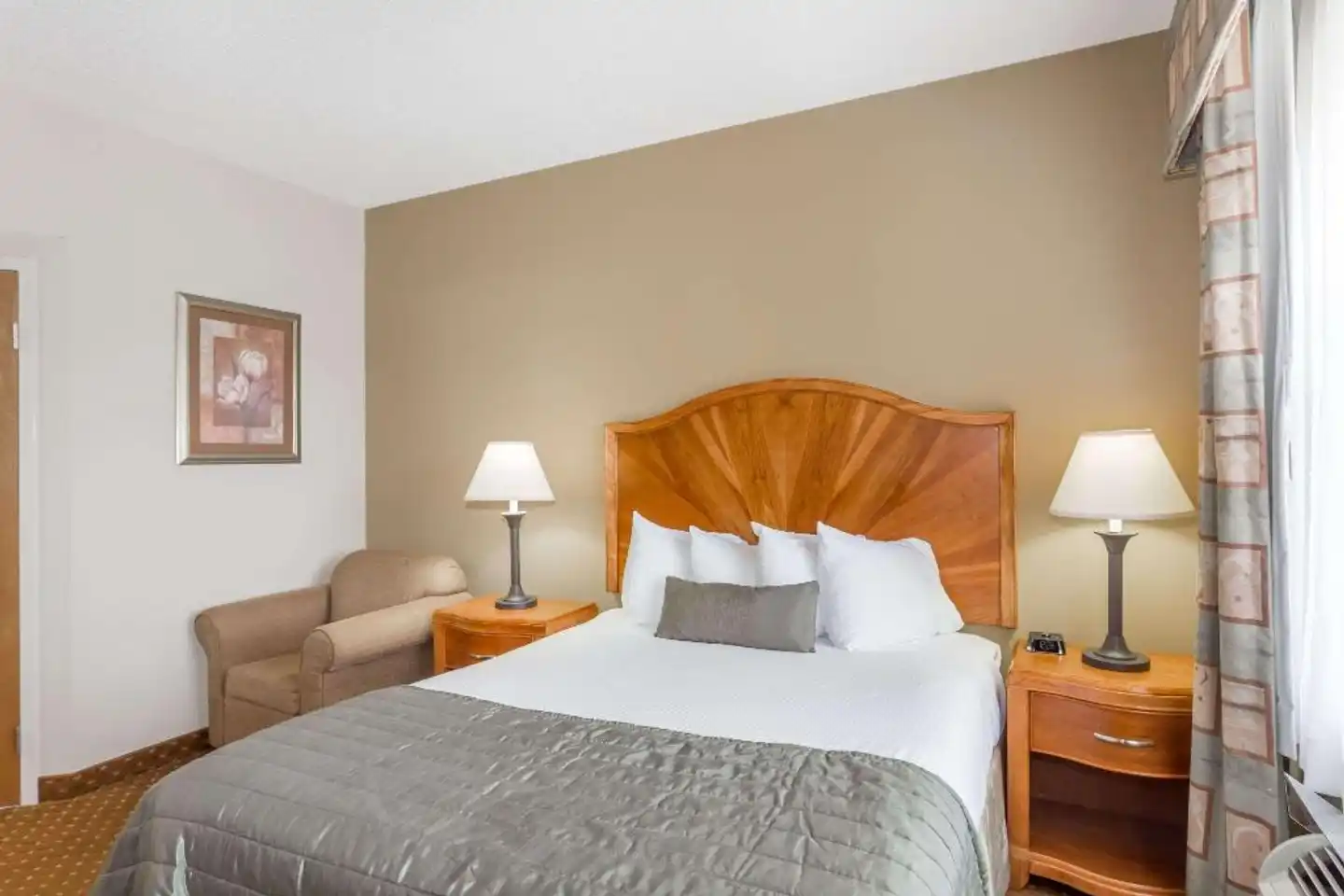 Baymont by Wyndham Asheville/Biltmore Village Wohnbeispiel