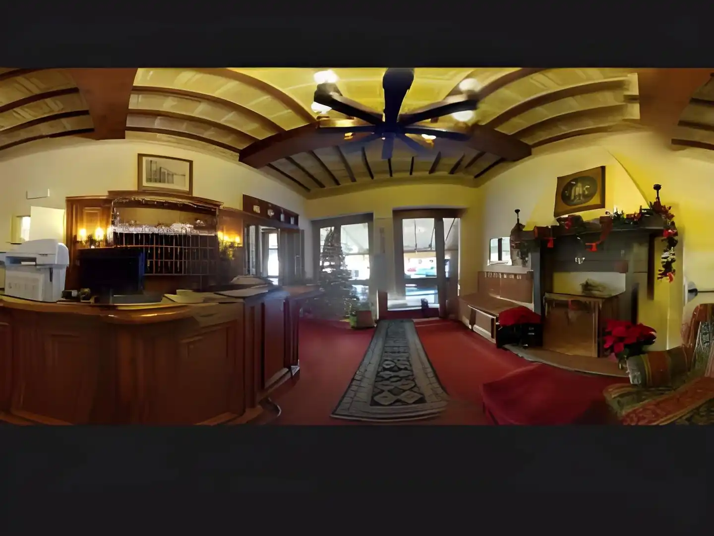 Villa Kinzica Lobby