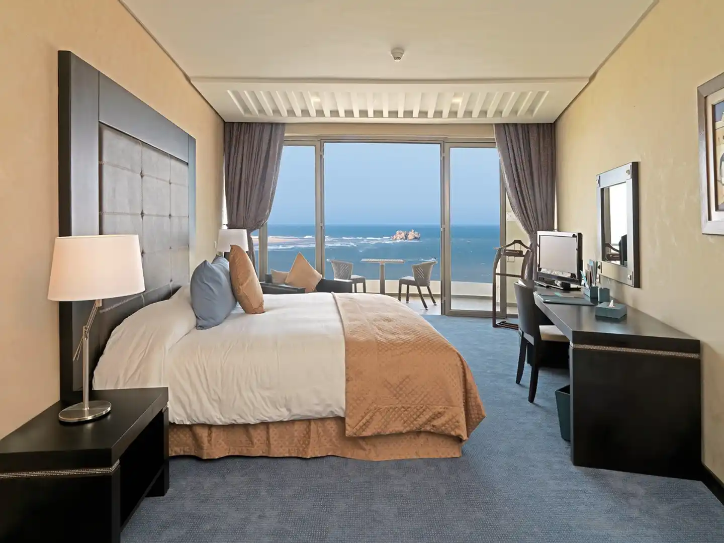Atlas Essaouira & Spa Wohnbeispiel