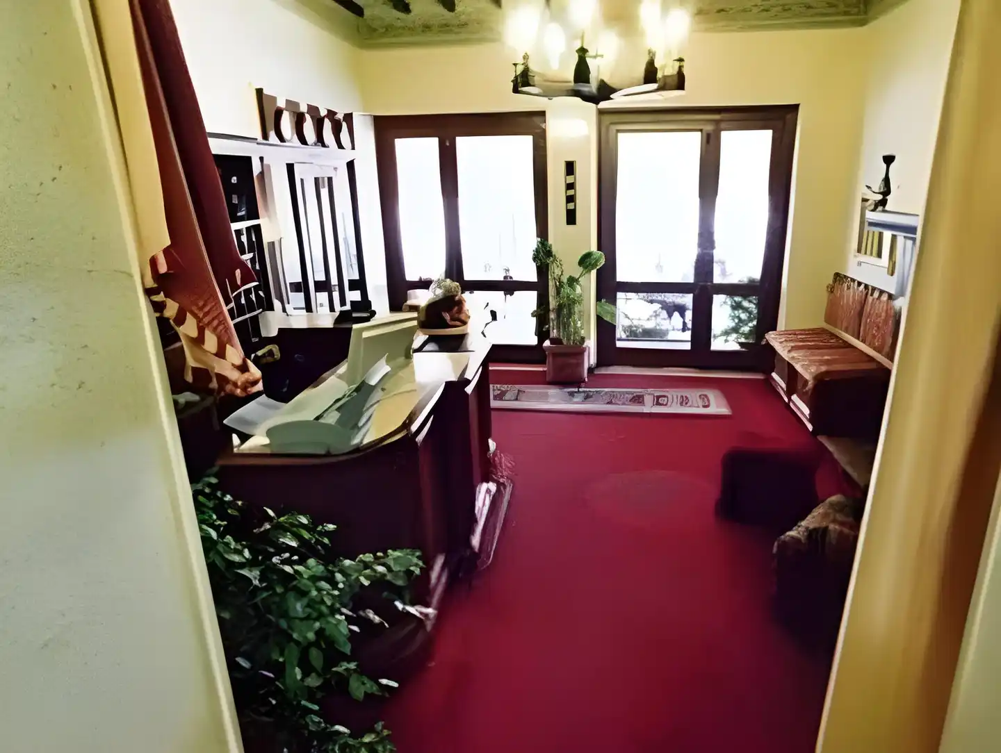 Villa Kinzica Bar