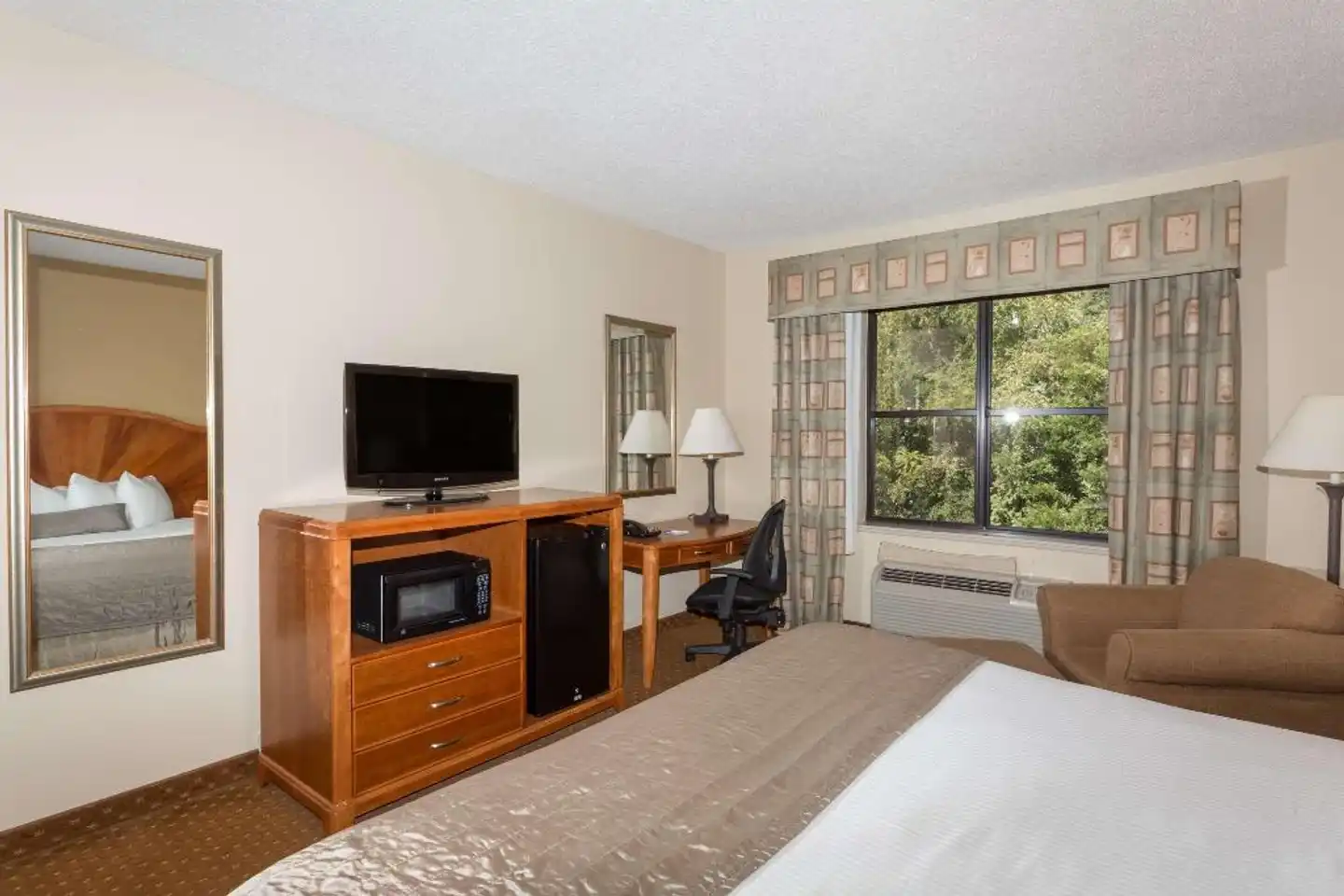 Baymont by Wyndham Asheville/Biltmore Village Wohnbeispiel