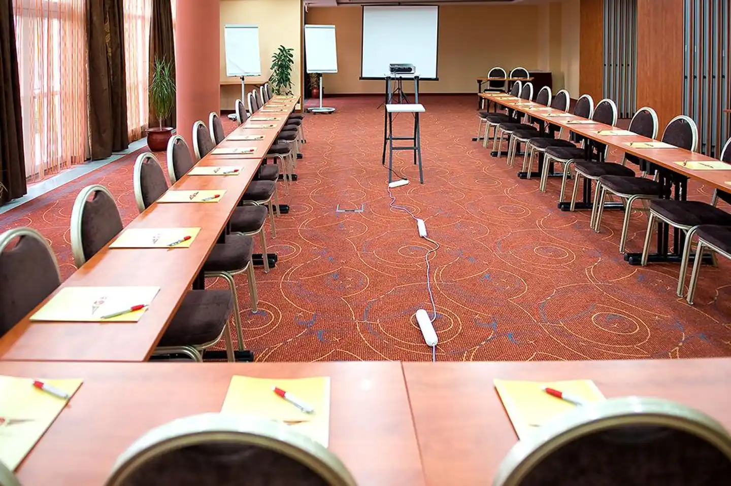 Airport-Hotel Budapest Konferenz
