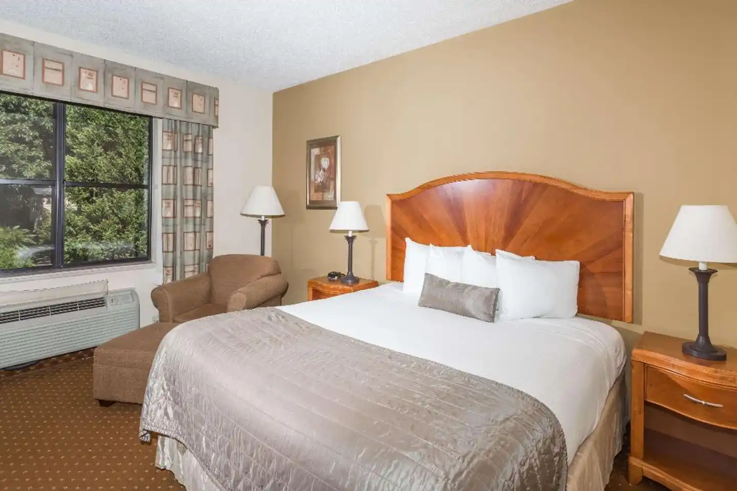 Baymont by Wyndham Asheville/Biltmore Village Wohnbeispiel