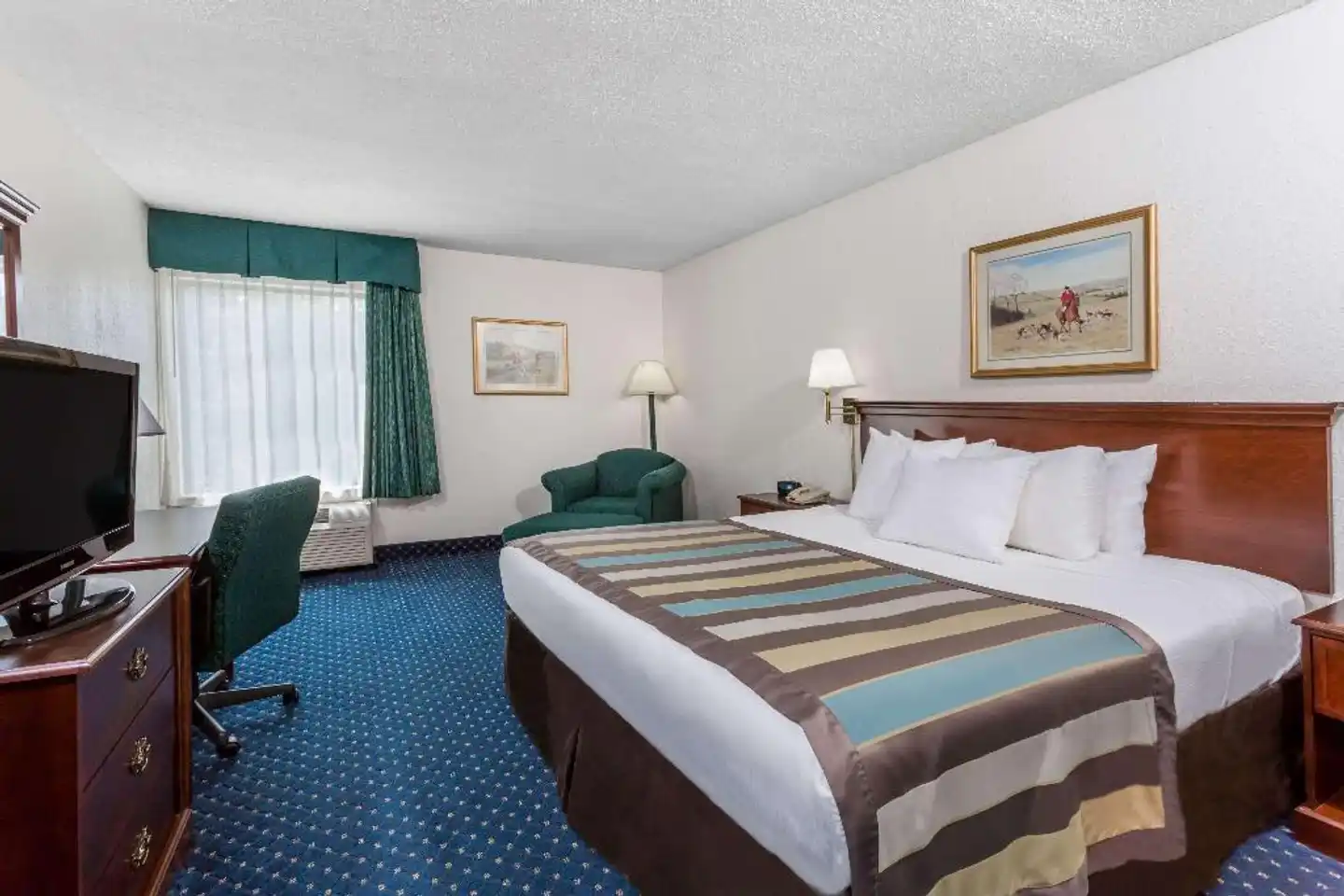 Baymont by Wyndham Greensboro/Coliseum Wohnbeispiel