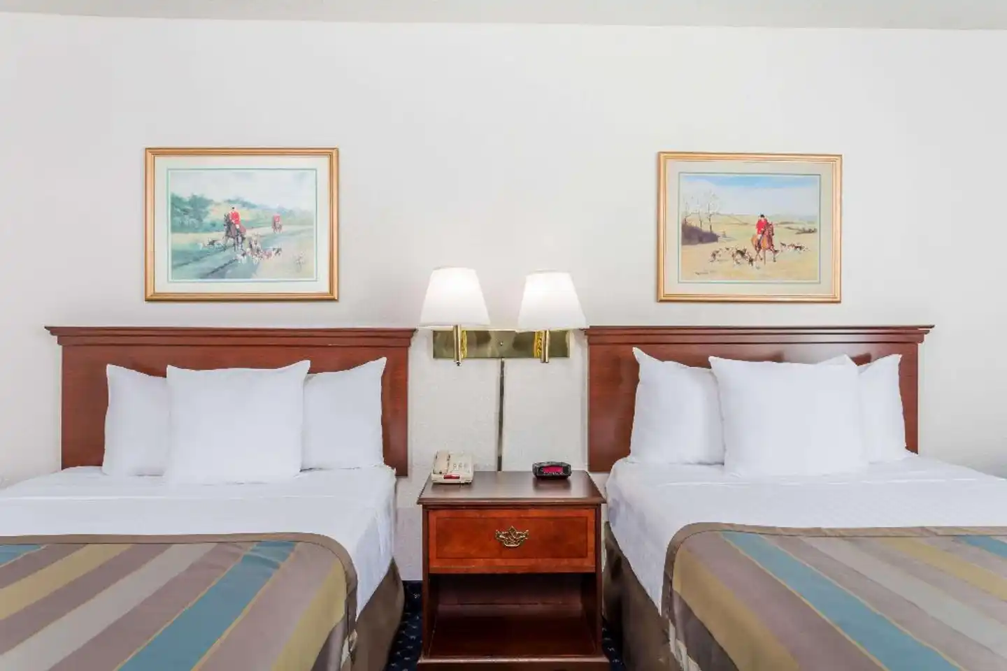 Baymont by Wyndham Greensboro/Coliseum Wohnbeispiel