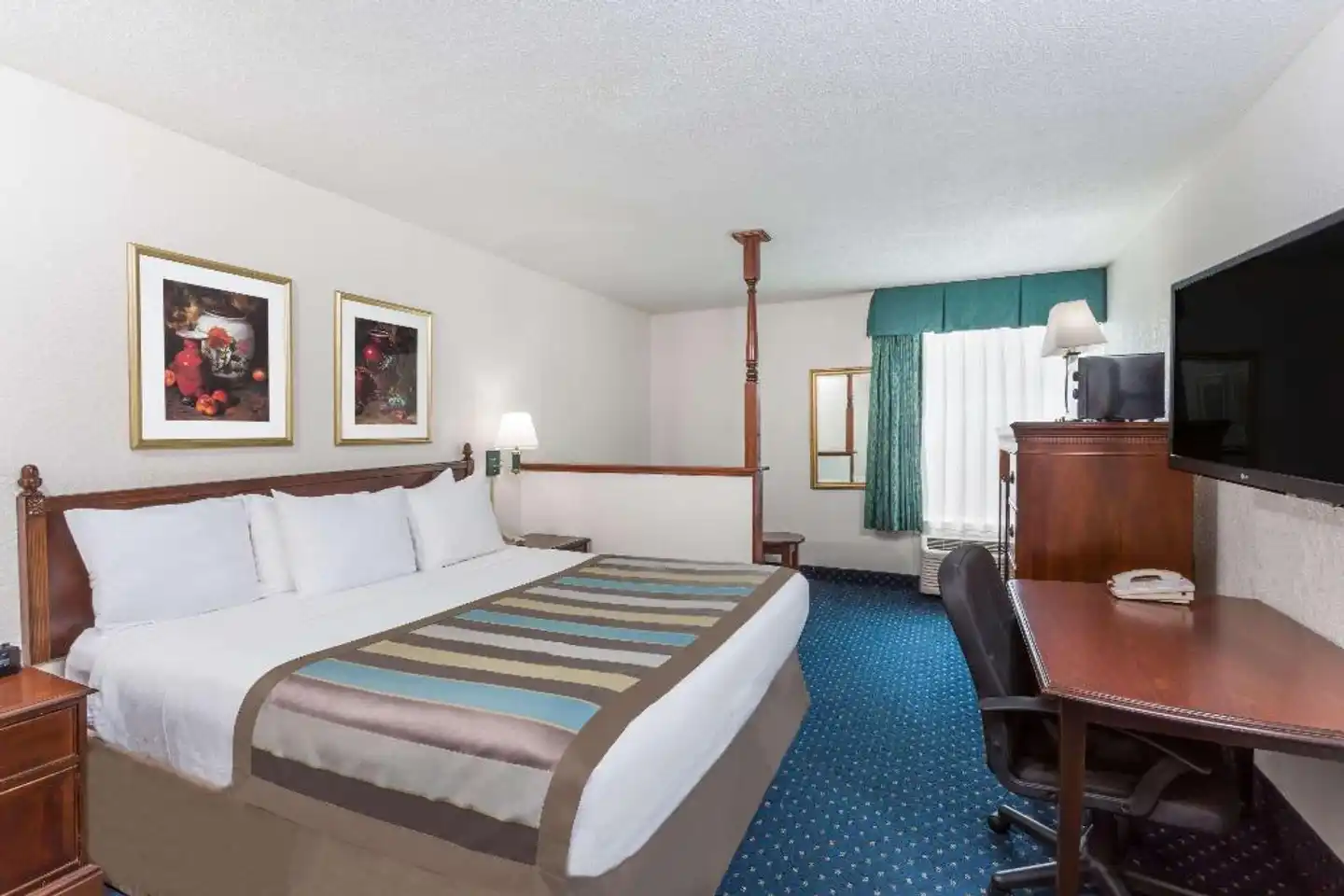 Baymont by Wyndham Greensboro/Coliseum Wohnbeispiel