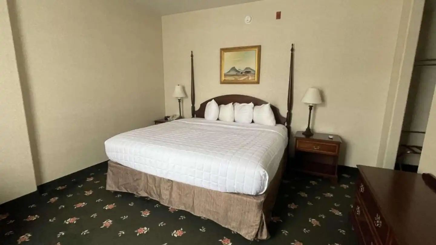SureStay Hotel by Best Western Eureka Wohnbeispiel