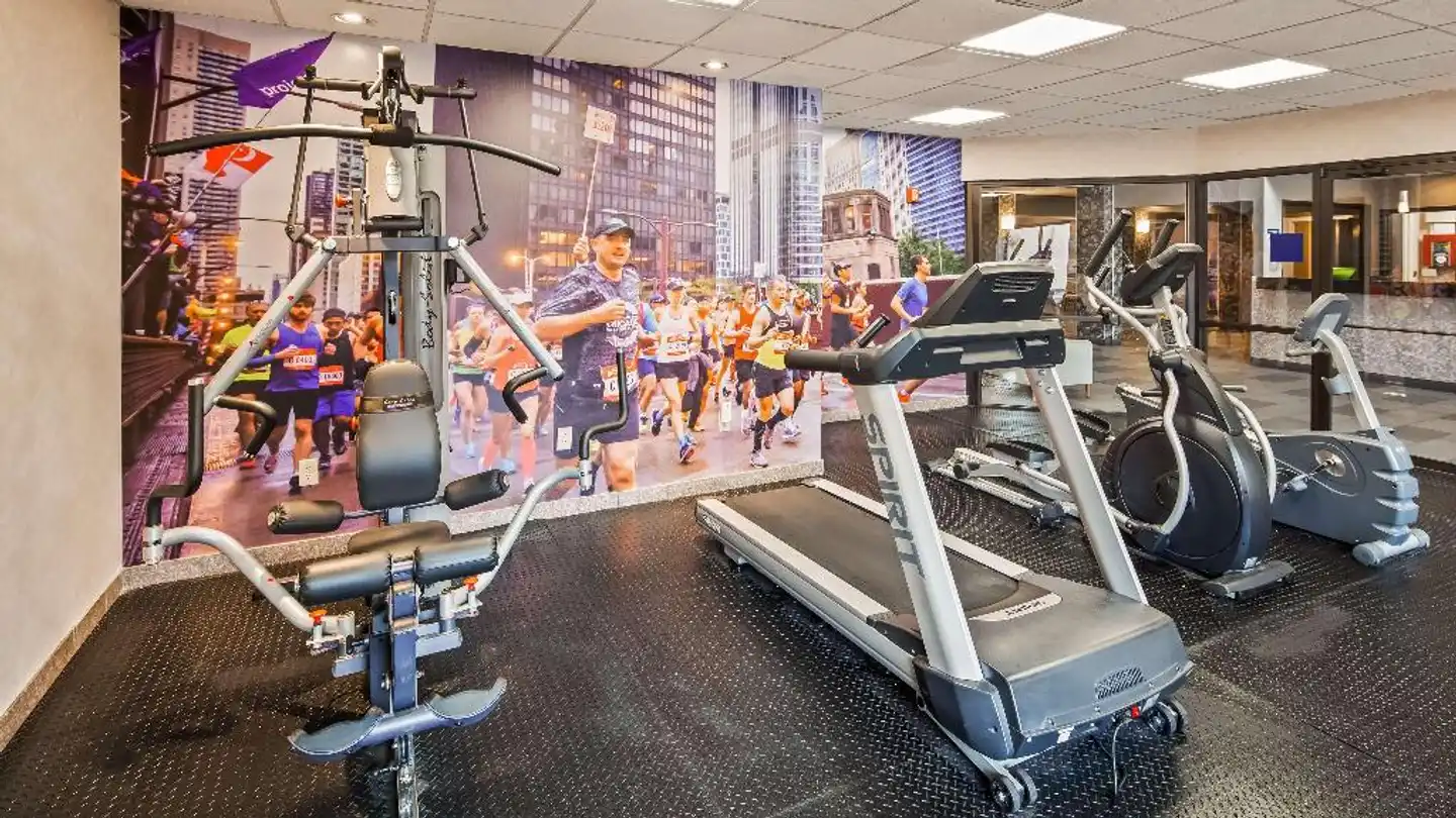 Best Western Inn & Suites - Midway Airport Sport und Entertainment