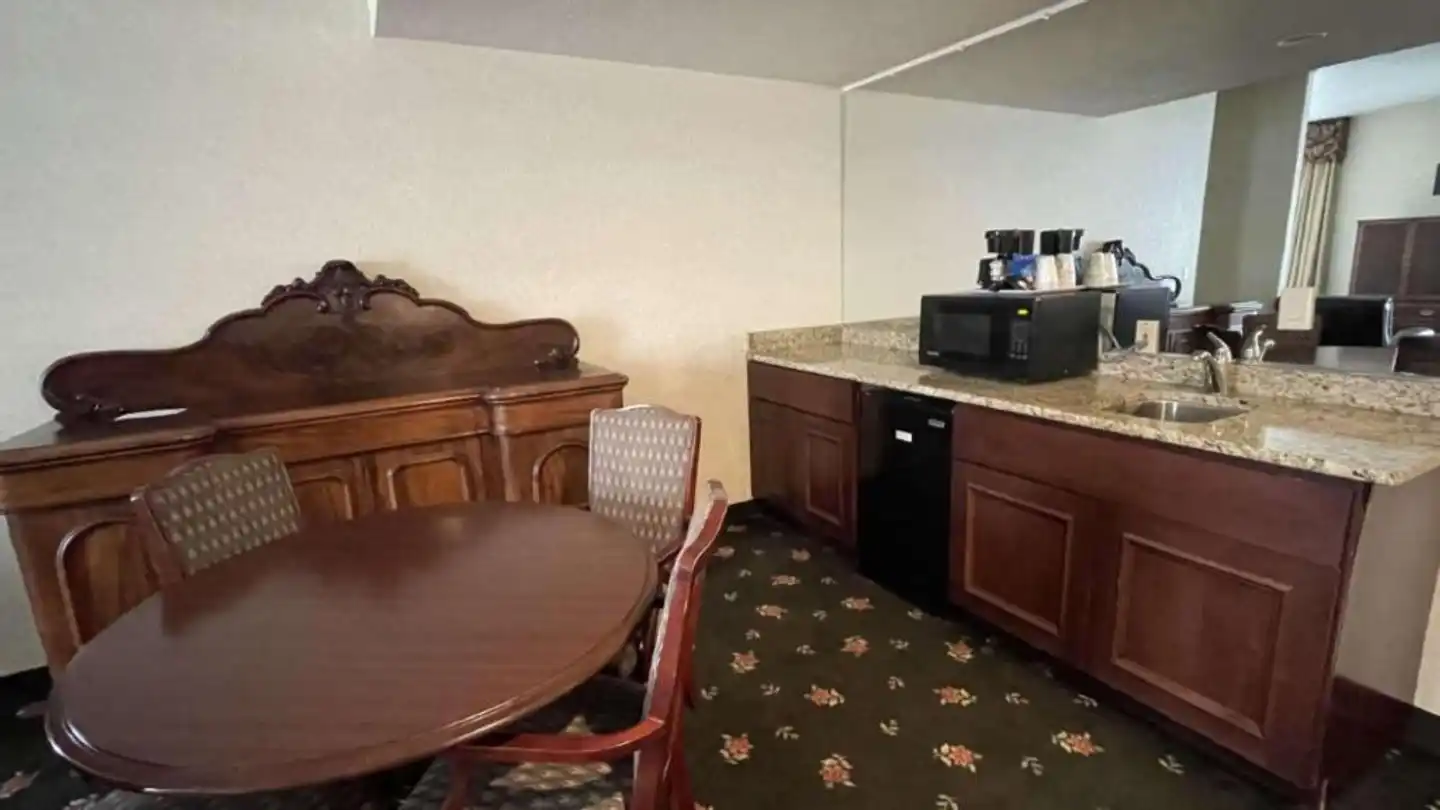 SureStay Hotel by Best Western Eureka Wohnbeispiel