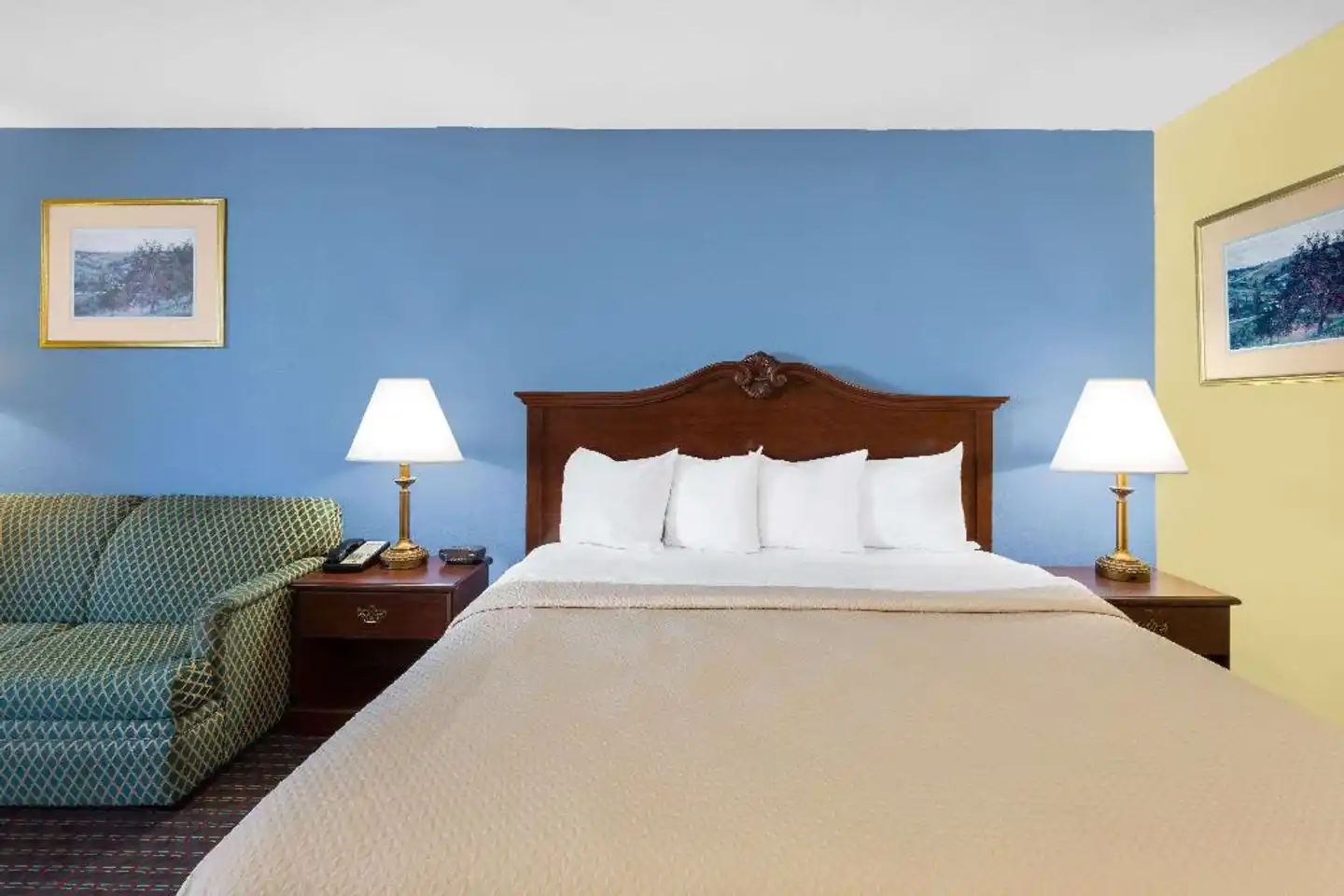 Days Inn by Wyndham Mocksville Wohnbeispiel