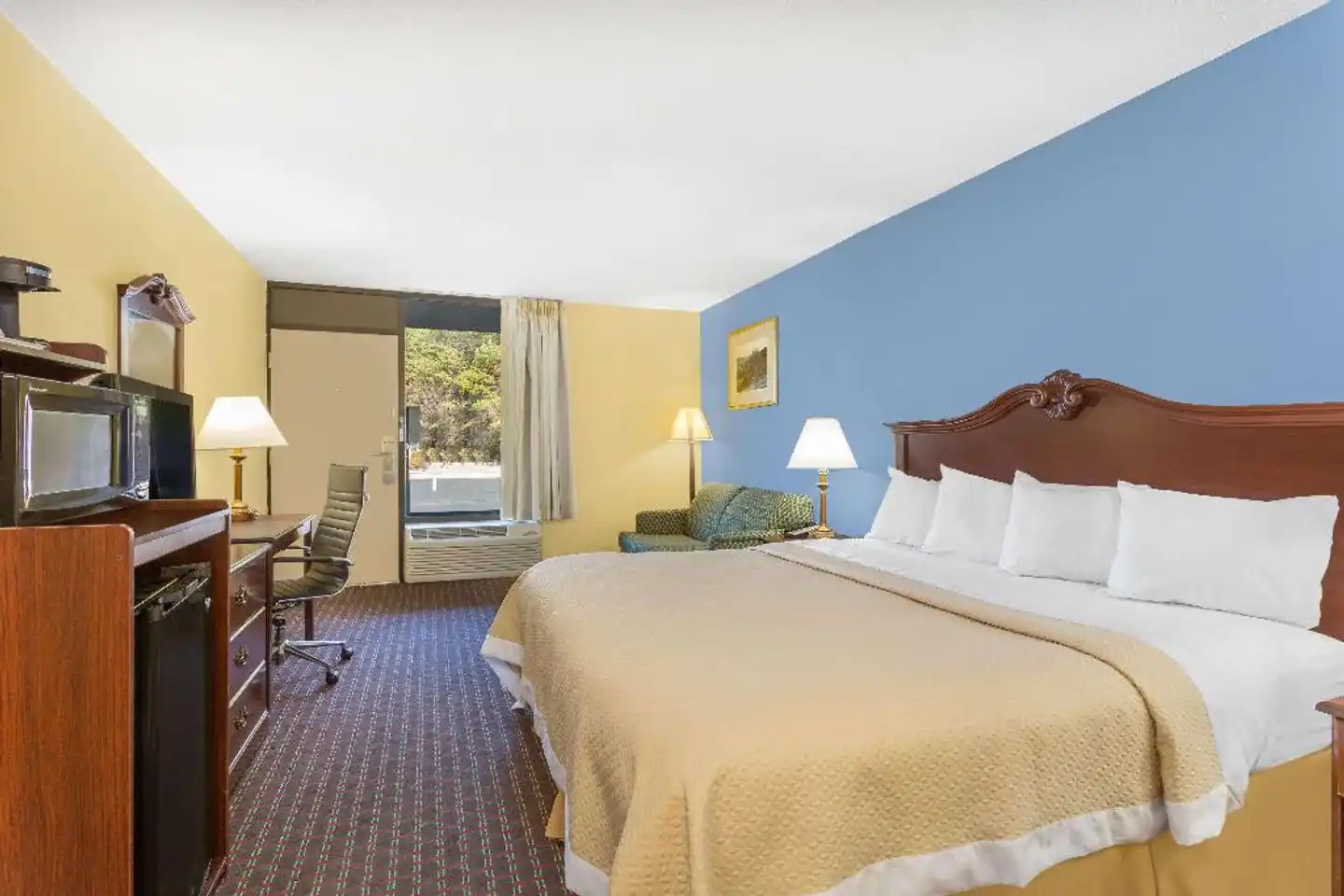 Days Inn by Wyndham Mocksville Wohnbeispiel