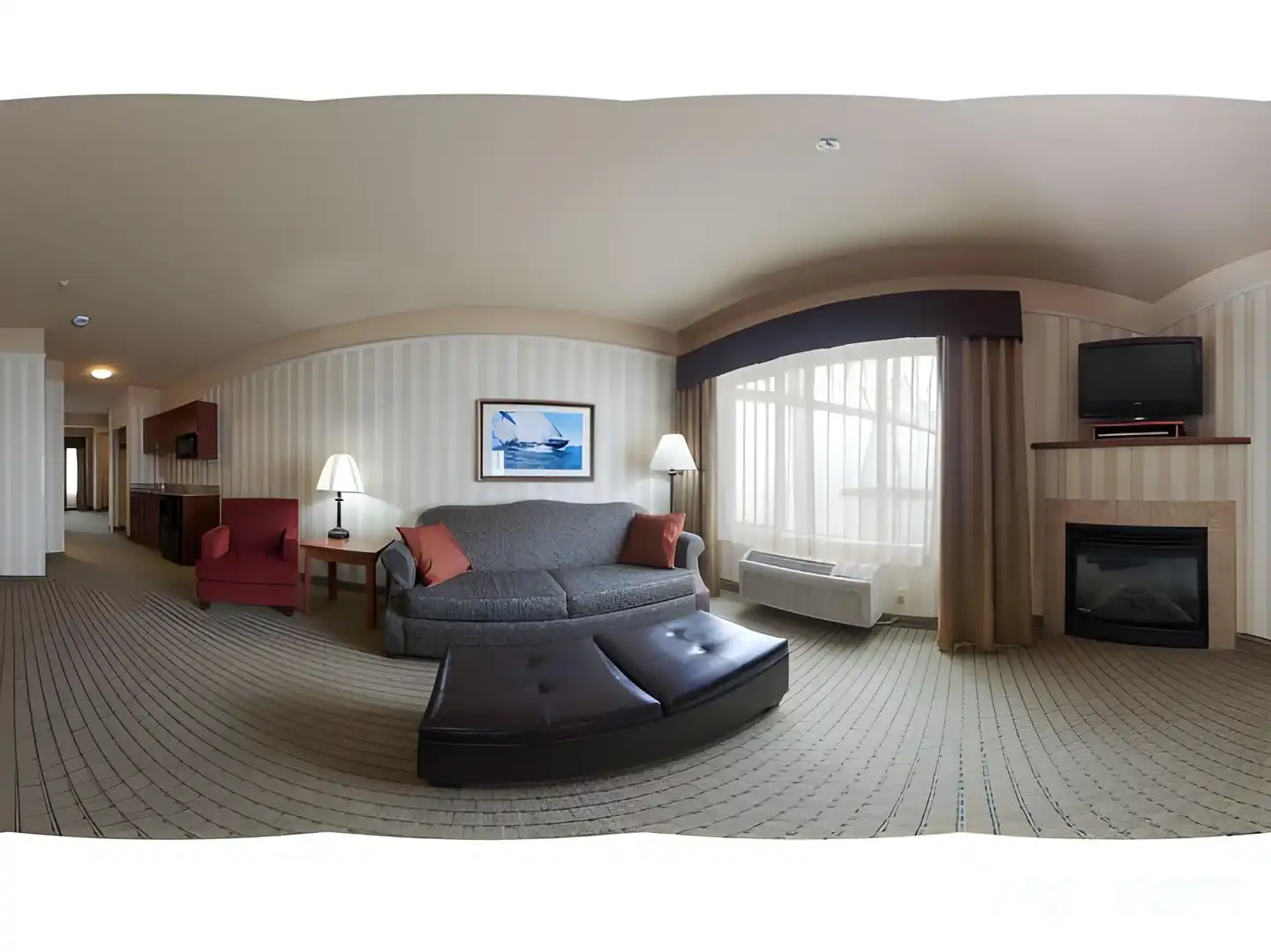 Holiday Inn Express & Suites Astoria Wohnbeispiel