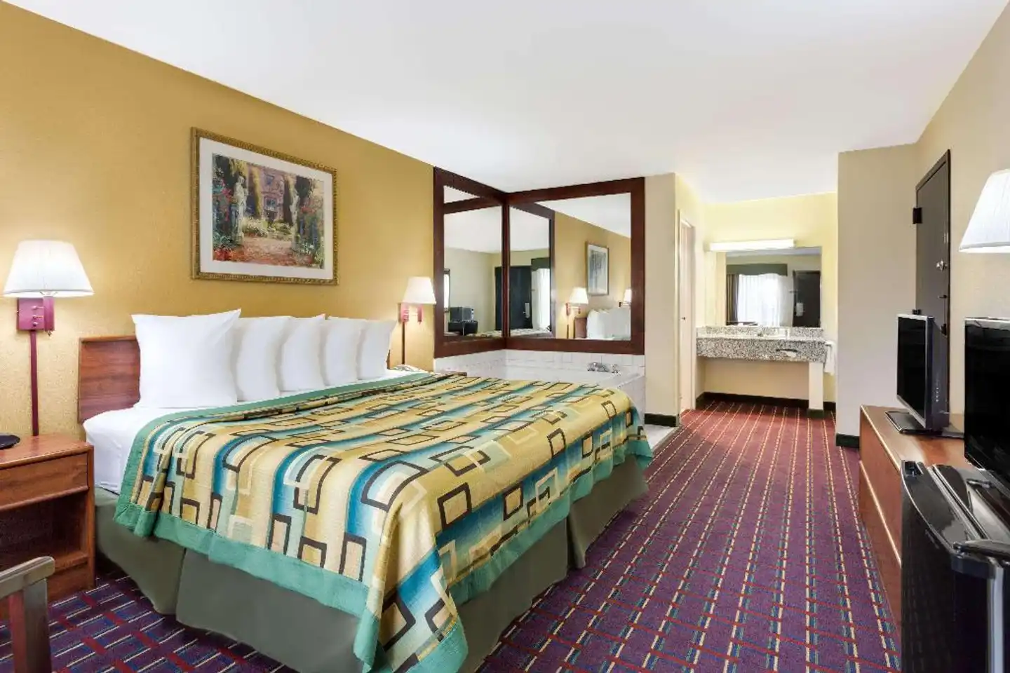 Days Inn by Wyndham Murphy Wohnbeispiel