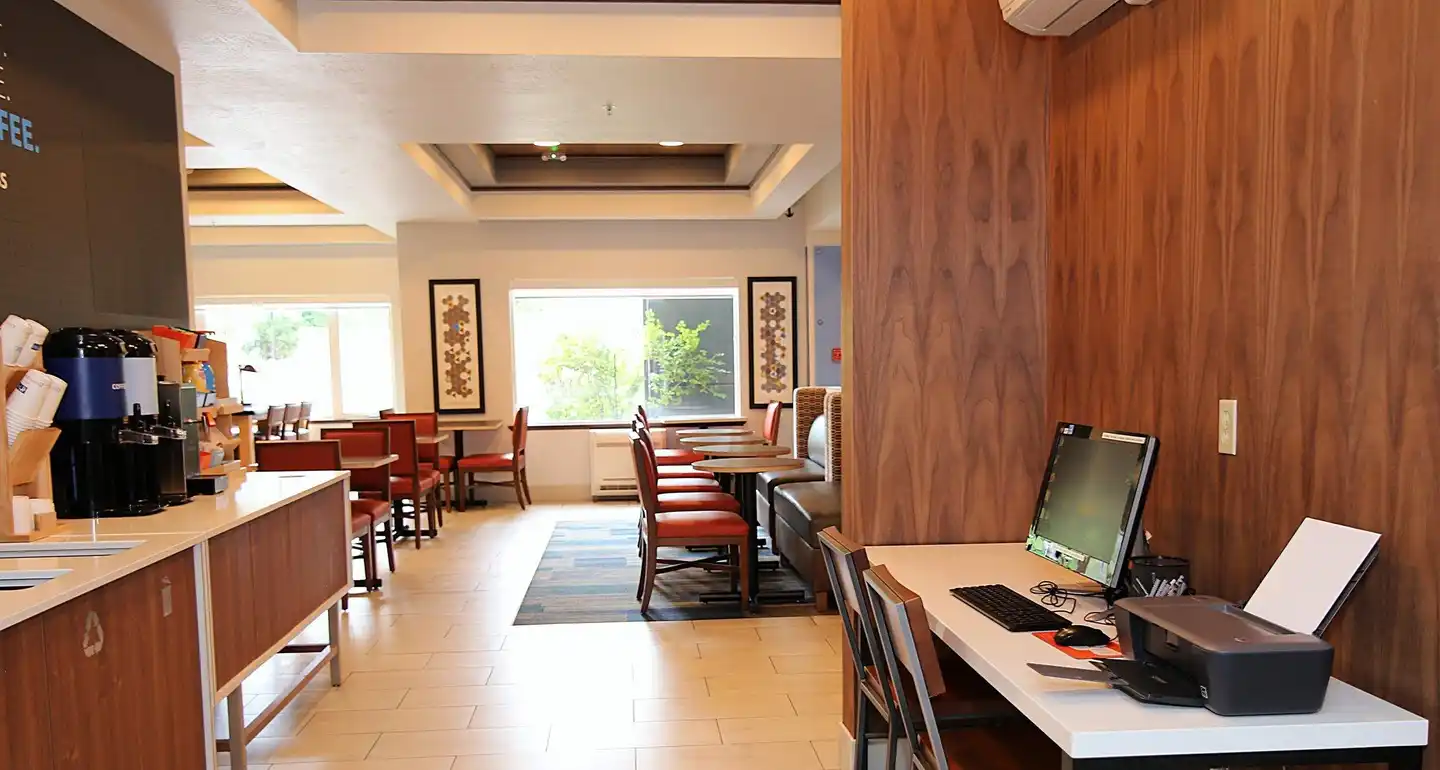 Holiday Inn Express & Suites Ashland Wohnbeispiel