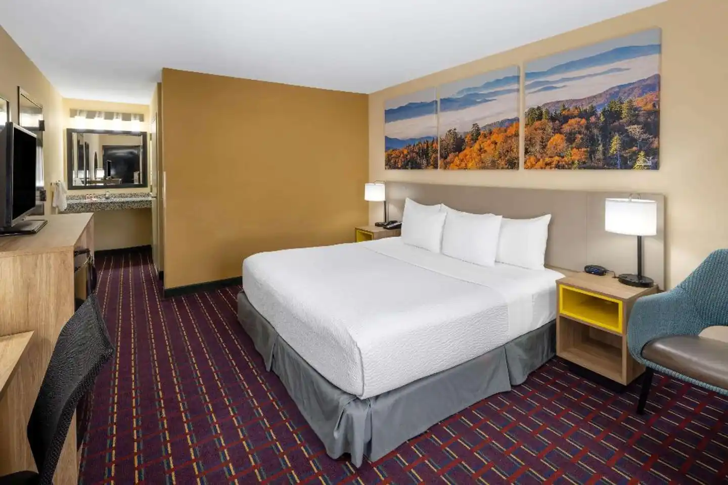 Days Inn by Wyndham Murphy Wohnbeispiel