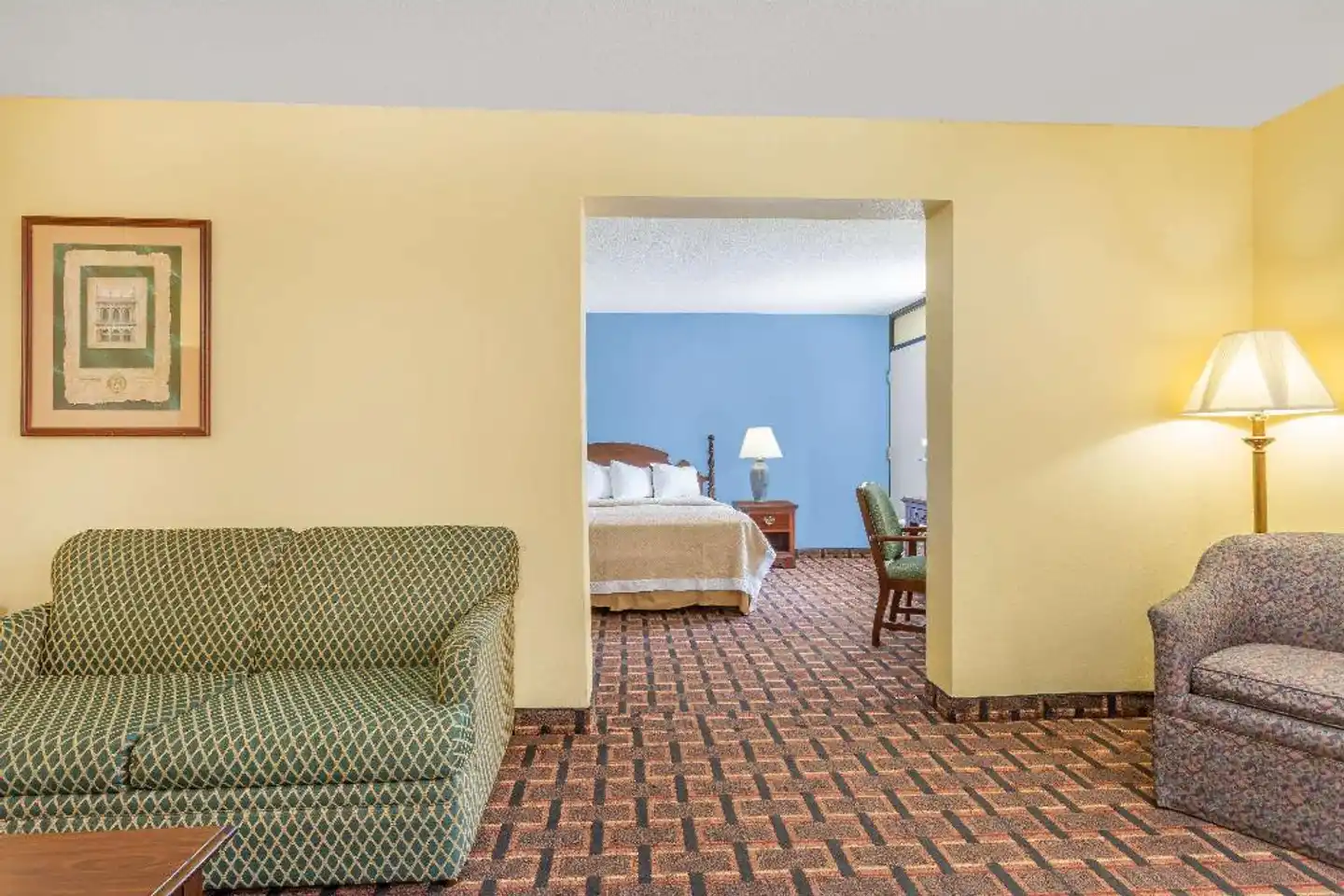Days Inn by Wyndham Mocksville Wohnbeispiel