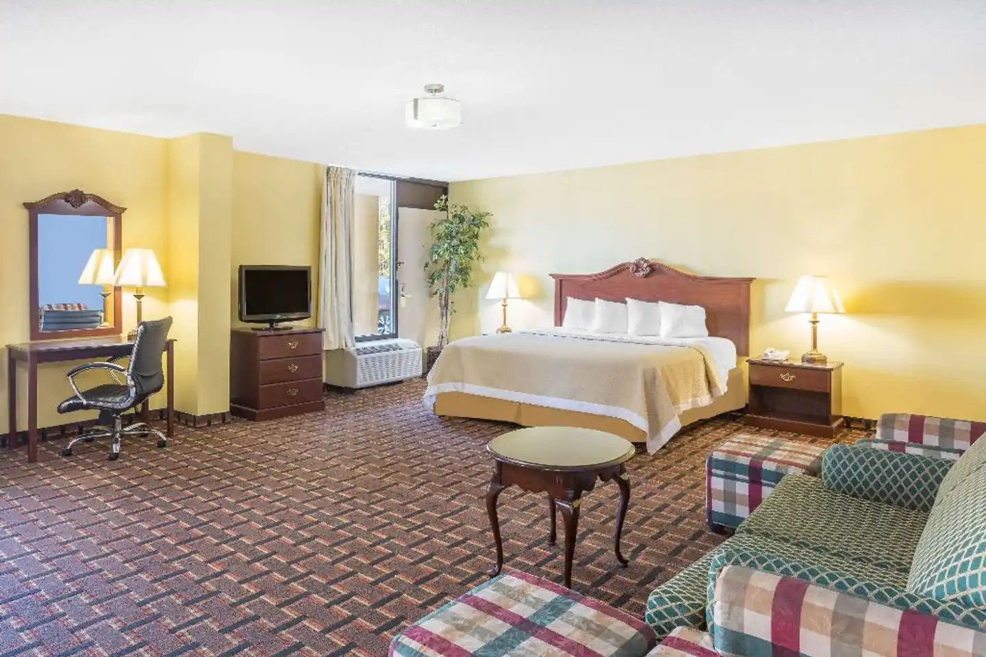Days Inn by Wyndham Mocksville Wohnbeispiel