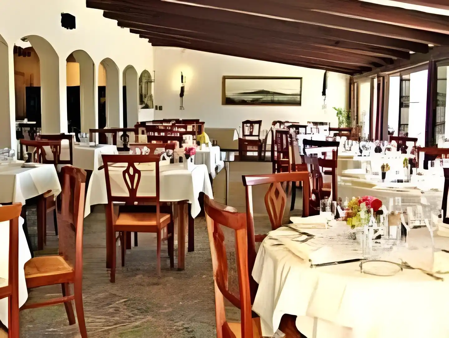 Chez Walter Restaurant