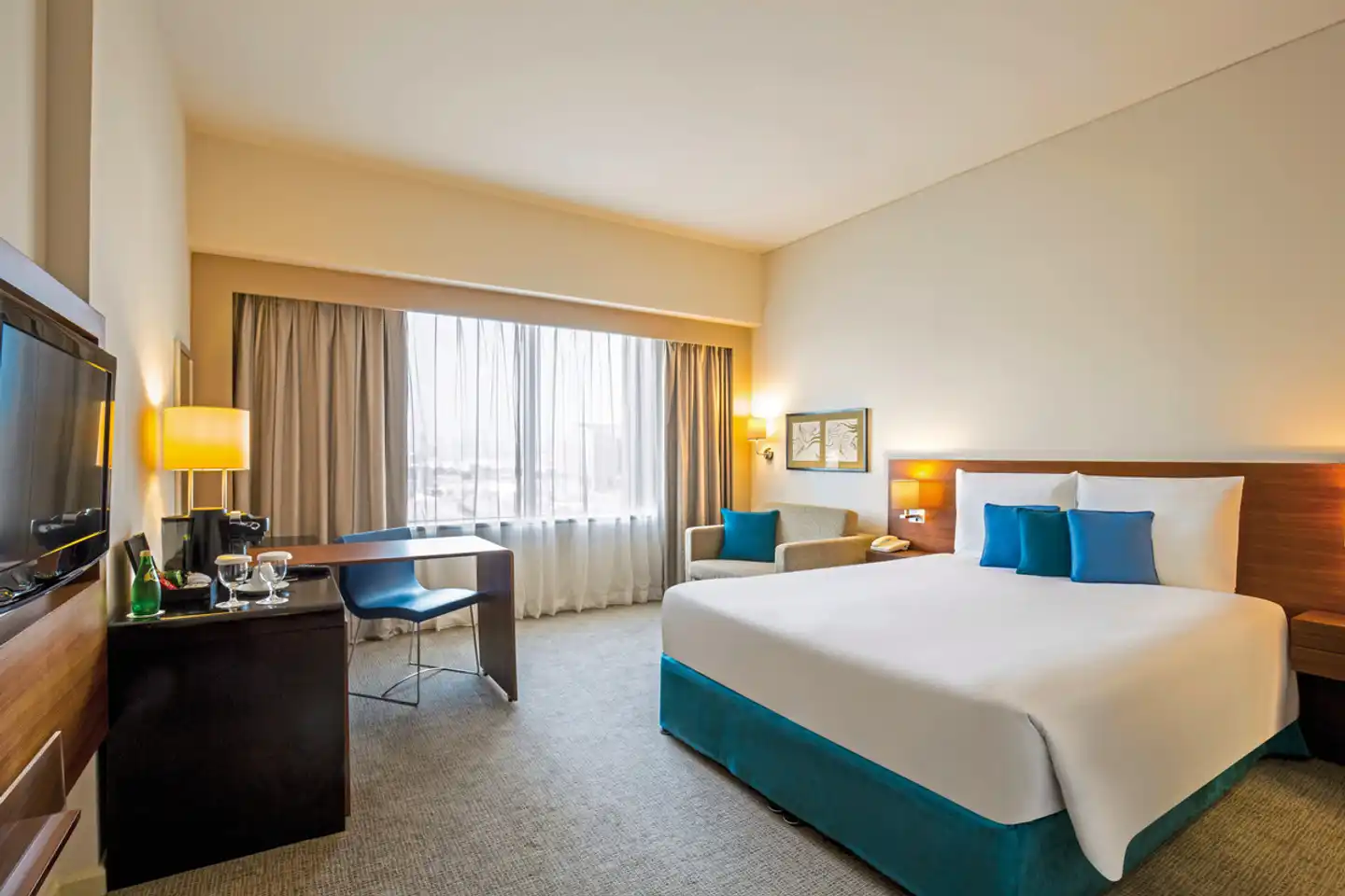 Novotel Deira City Centre Wohnbeispiel