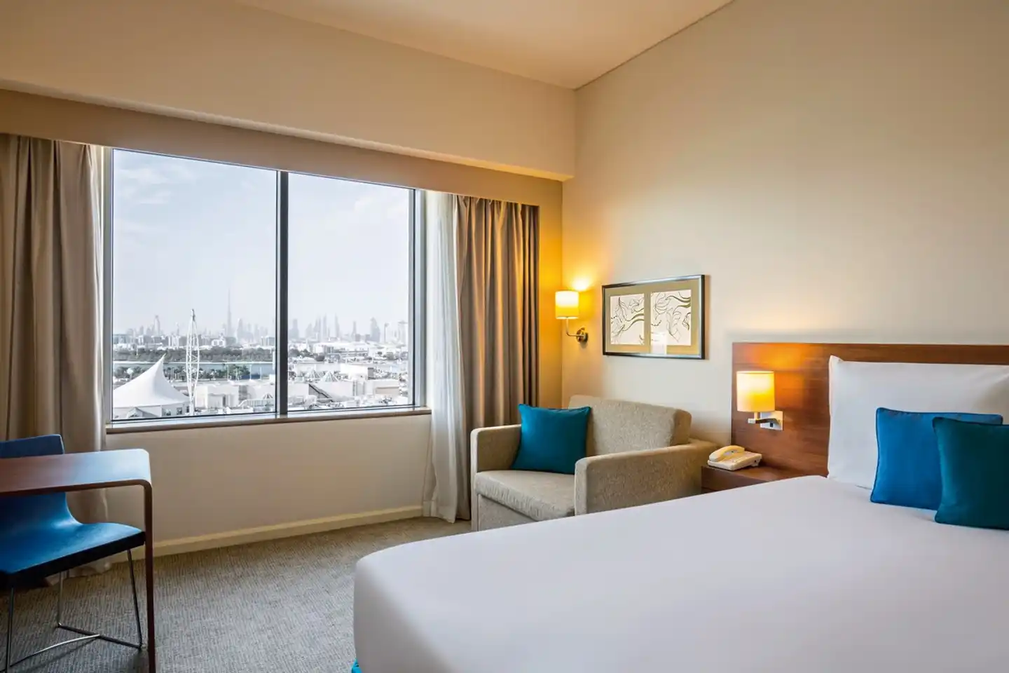 Novotel Deira City Centre Wohnbeispiel