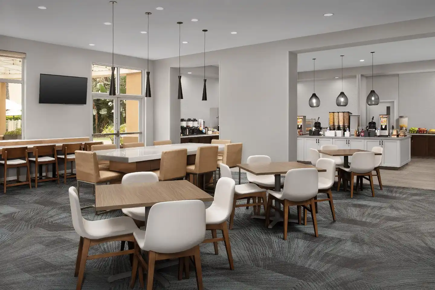 Residence Inn by Marriott Anaheim Resort Area/Garden Grove Lobby