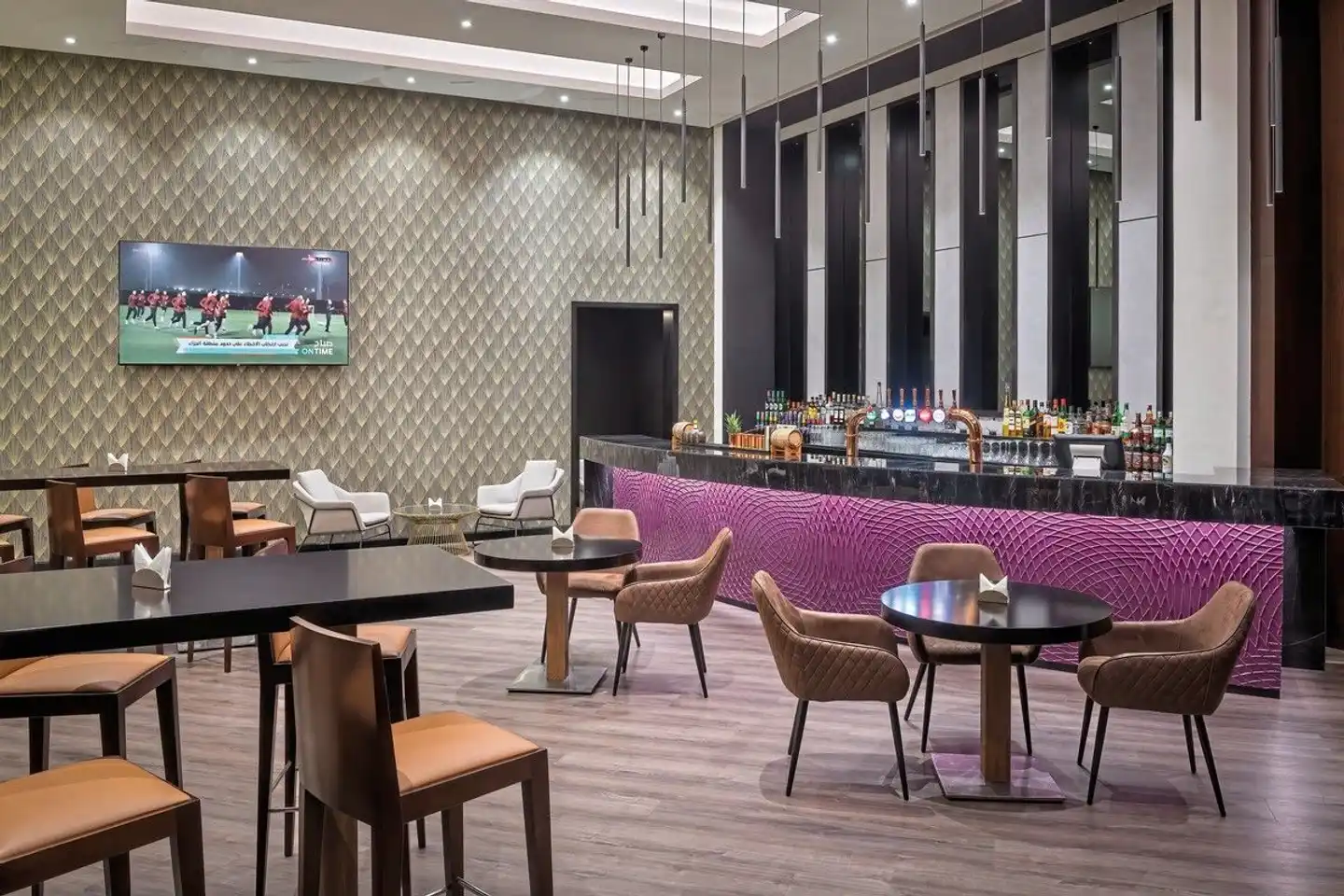 Novotel Deira City Centre Bar