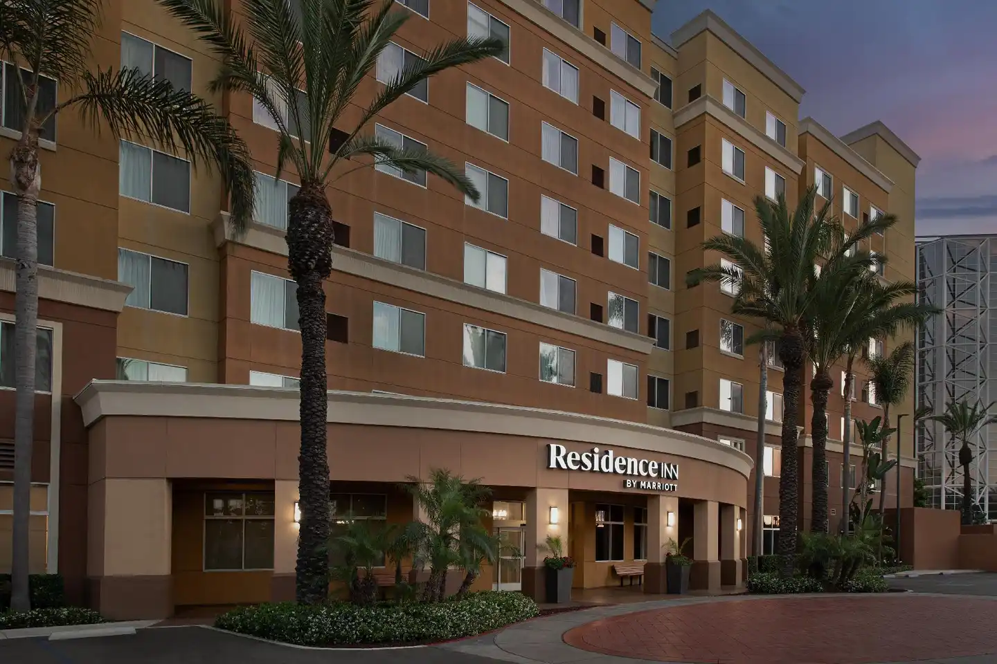 Residence Inn by Marriott Anaheim Resort Area/Garden Grove Aussenansicht
