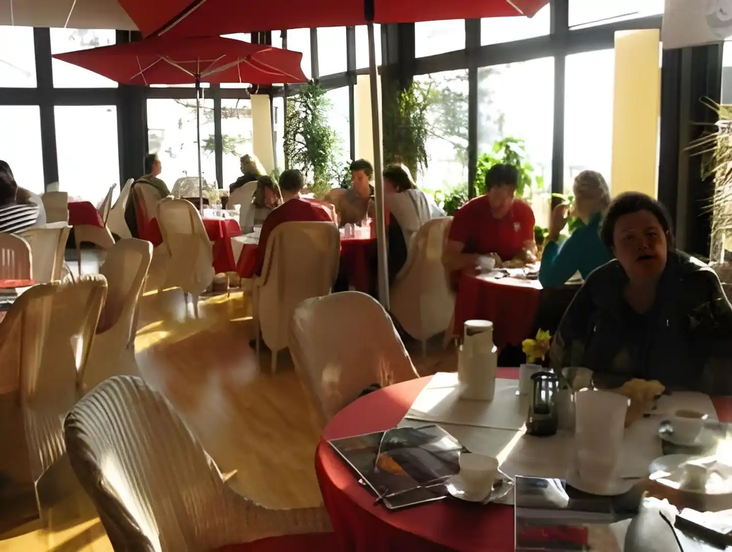 Panorama Lobby