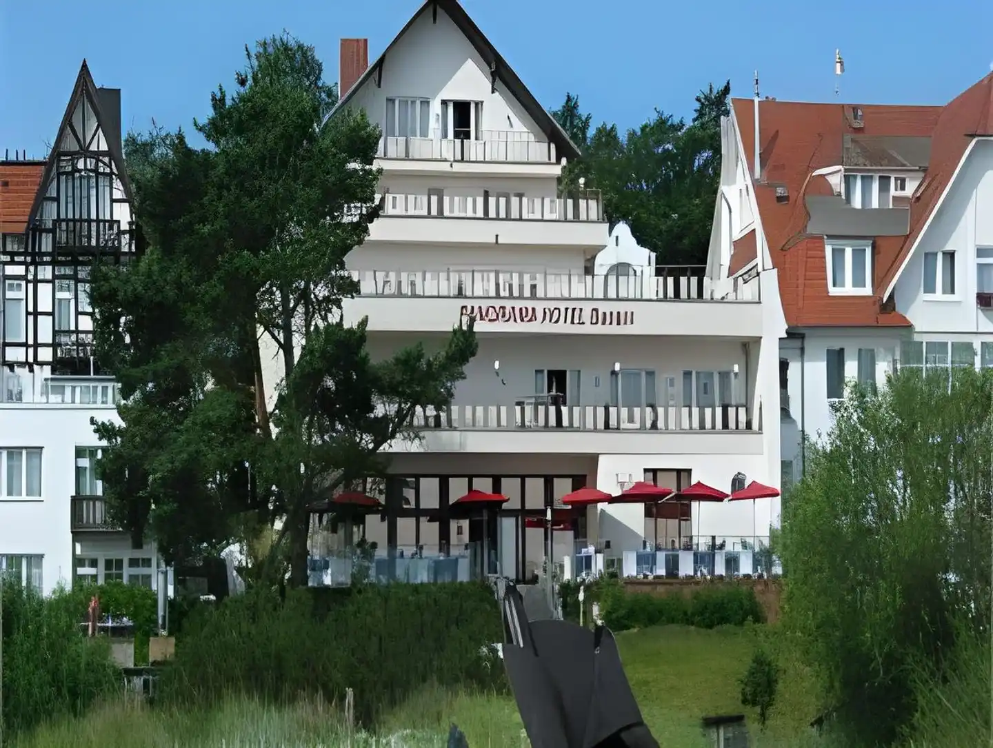 Panorama Aussenansicht