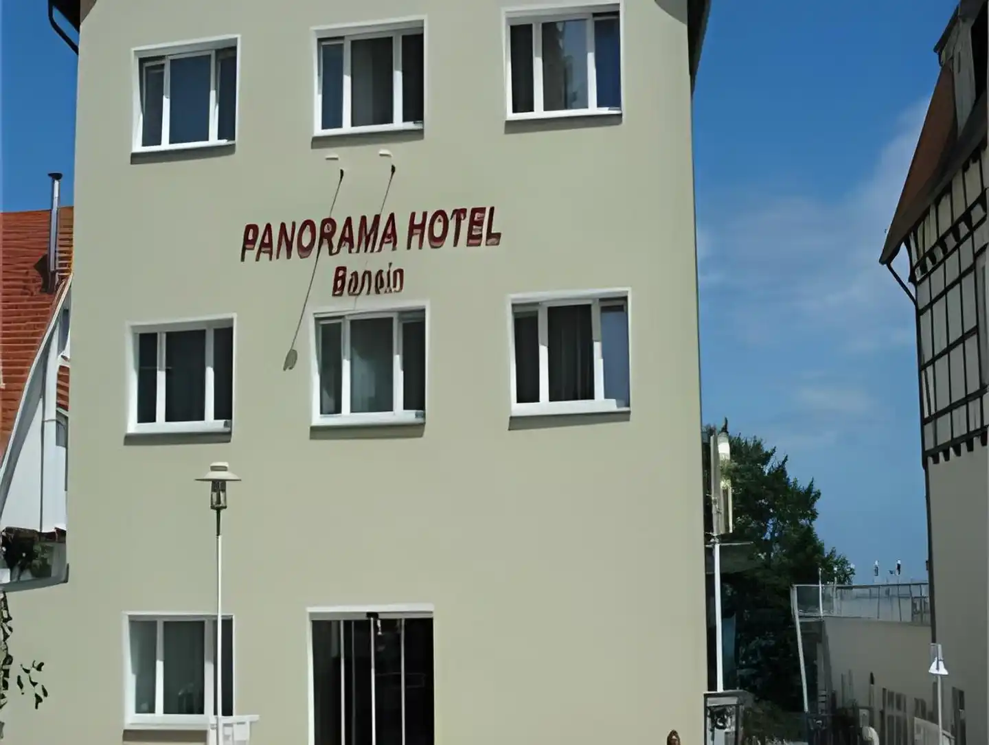 Panorama Aussenansicht