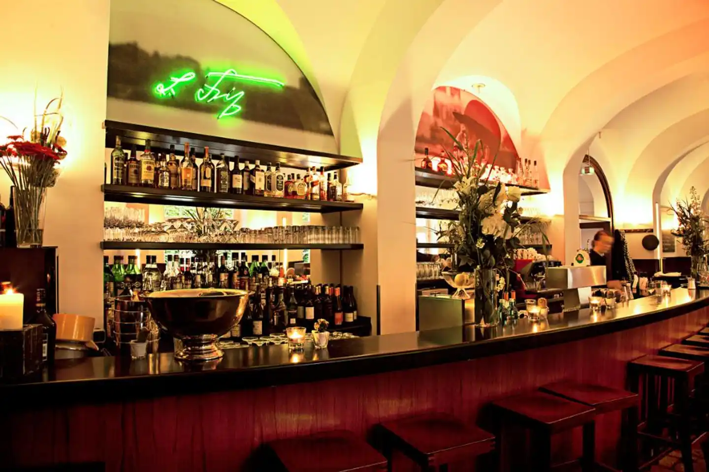 HOPPER Hotel St. Antonius Bar