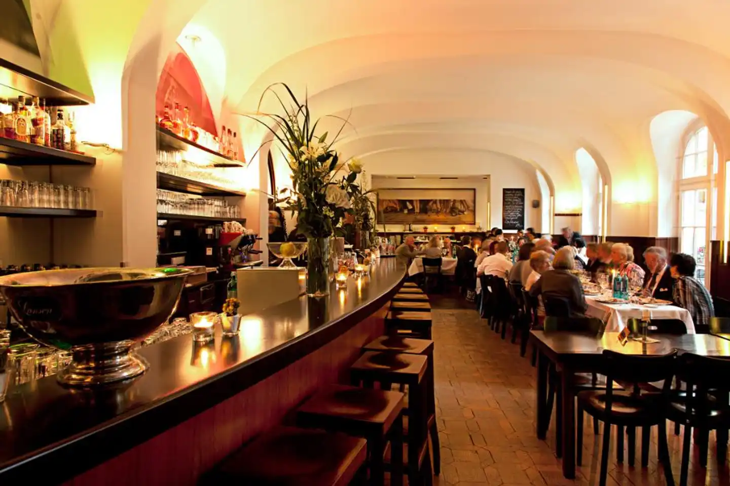 HOPPER Hotel St. Antonius Bar