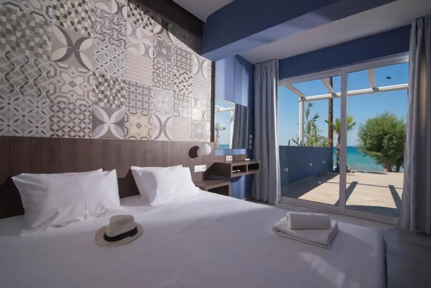 Stalis Hotel Wohnbeispiel