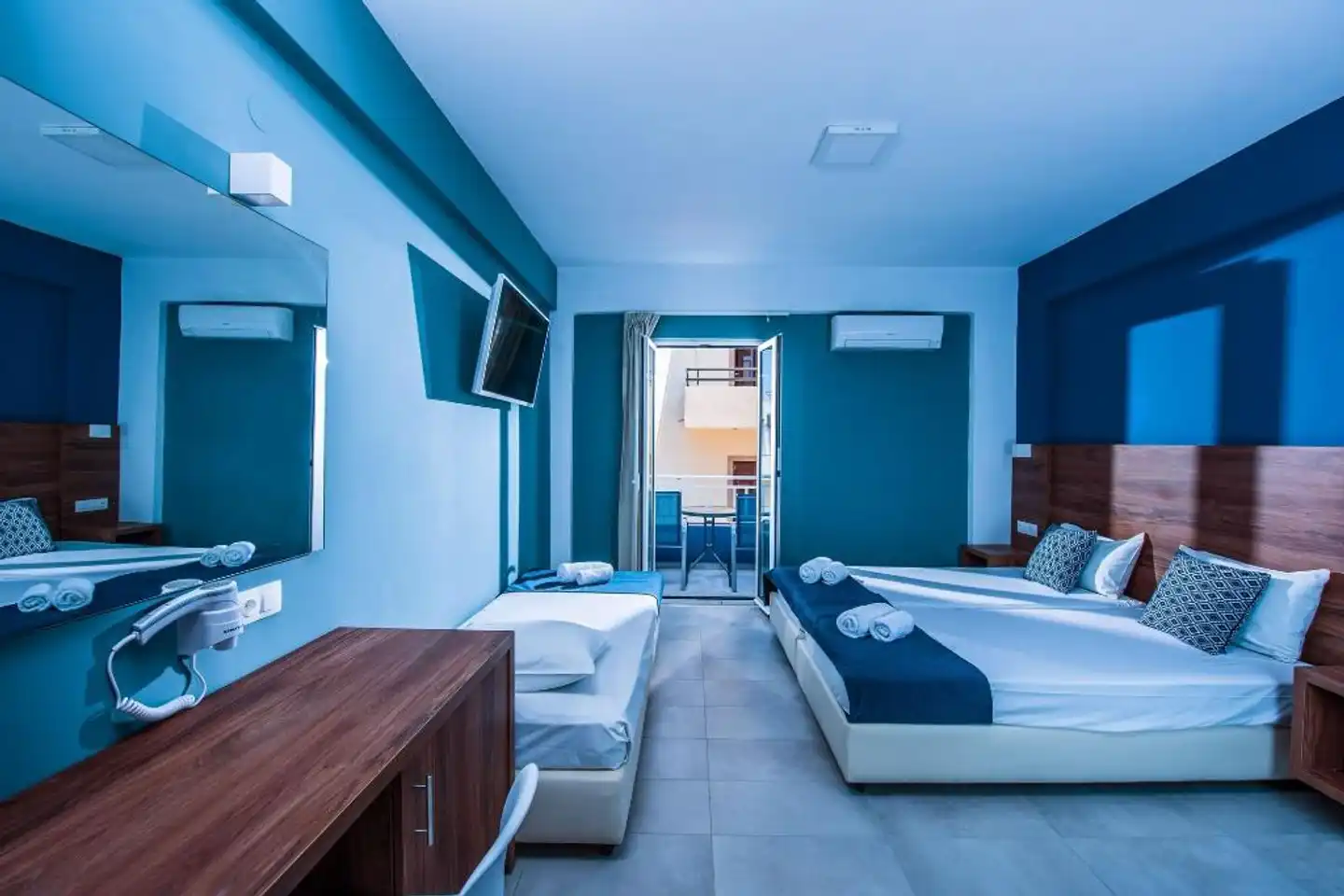 Stalis Hotel Wohnbeispiel