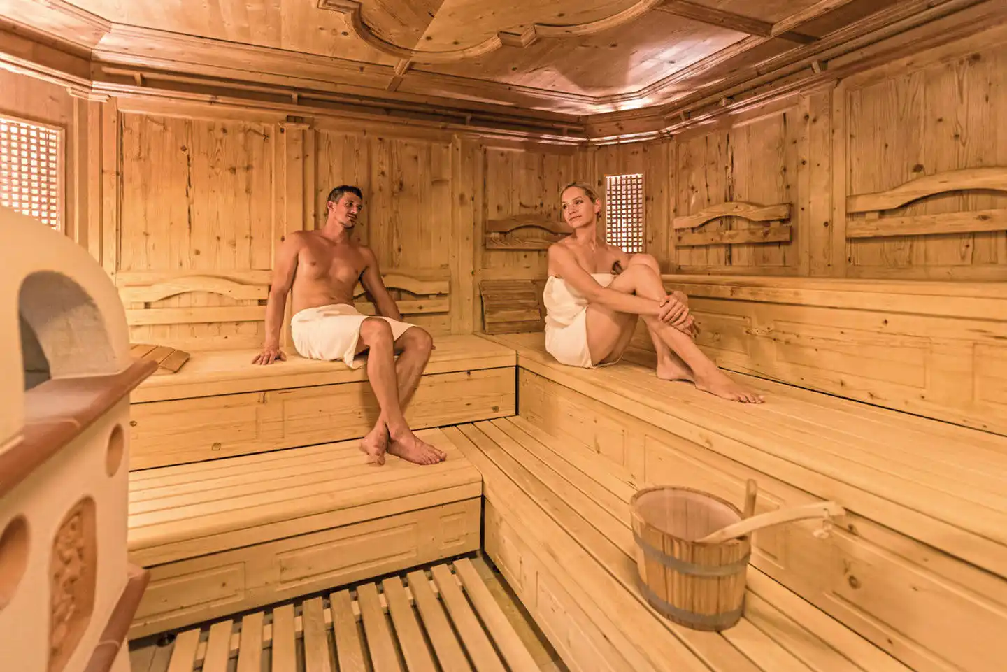 Hotel Steger-Dellai Wellness