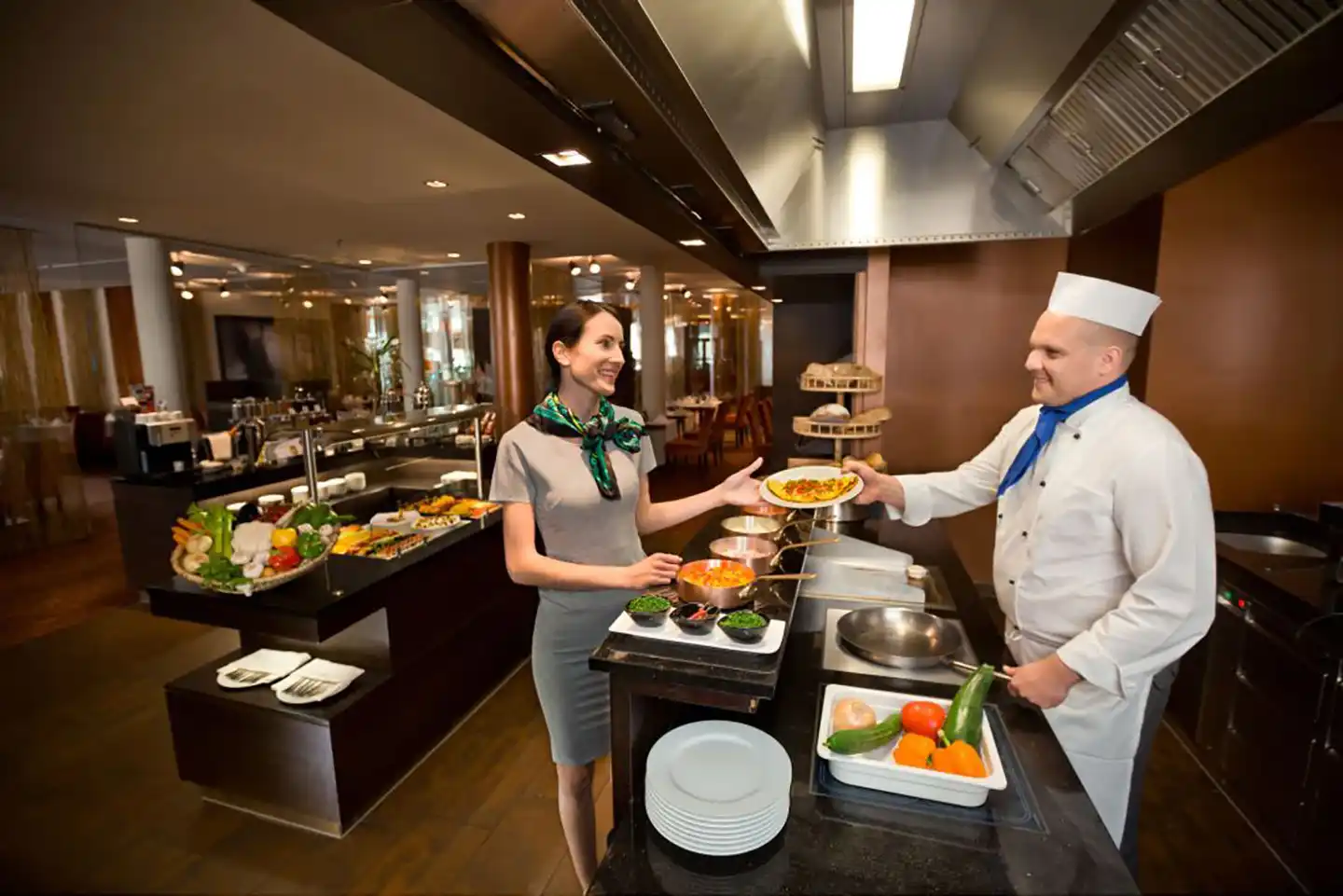 Falkensteiner Hotel Bratislava Restaurant