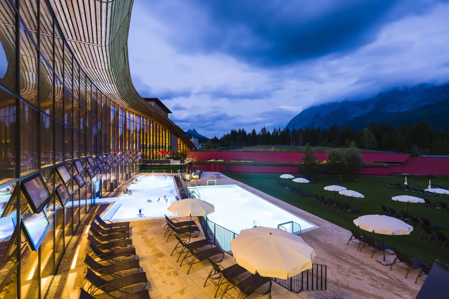 Aldiana Club Salzkammergut Pool
