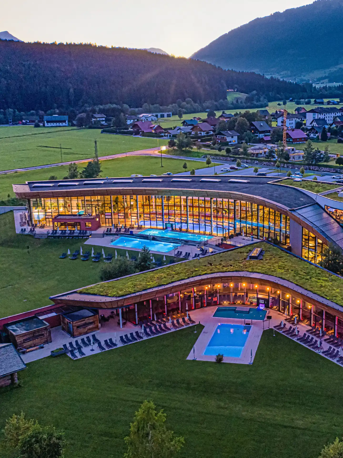 Aldiana Club Salzkammergut Pool
