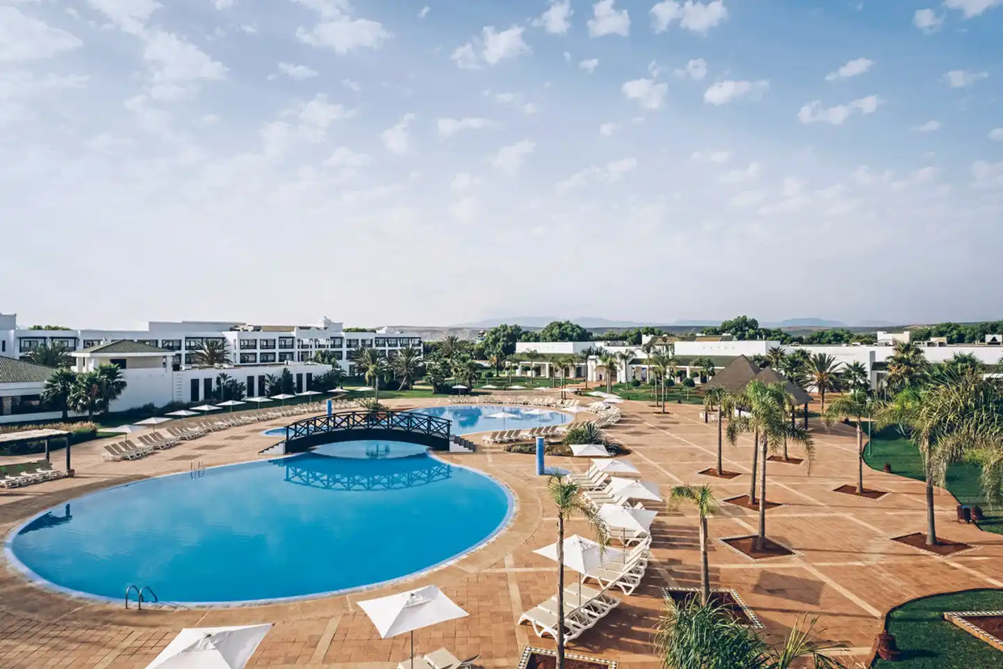Iberostar Waves Saidia Pool