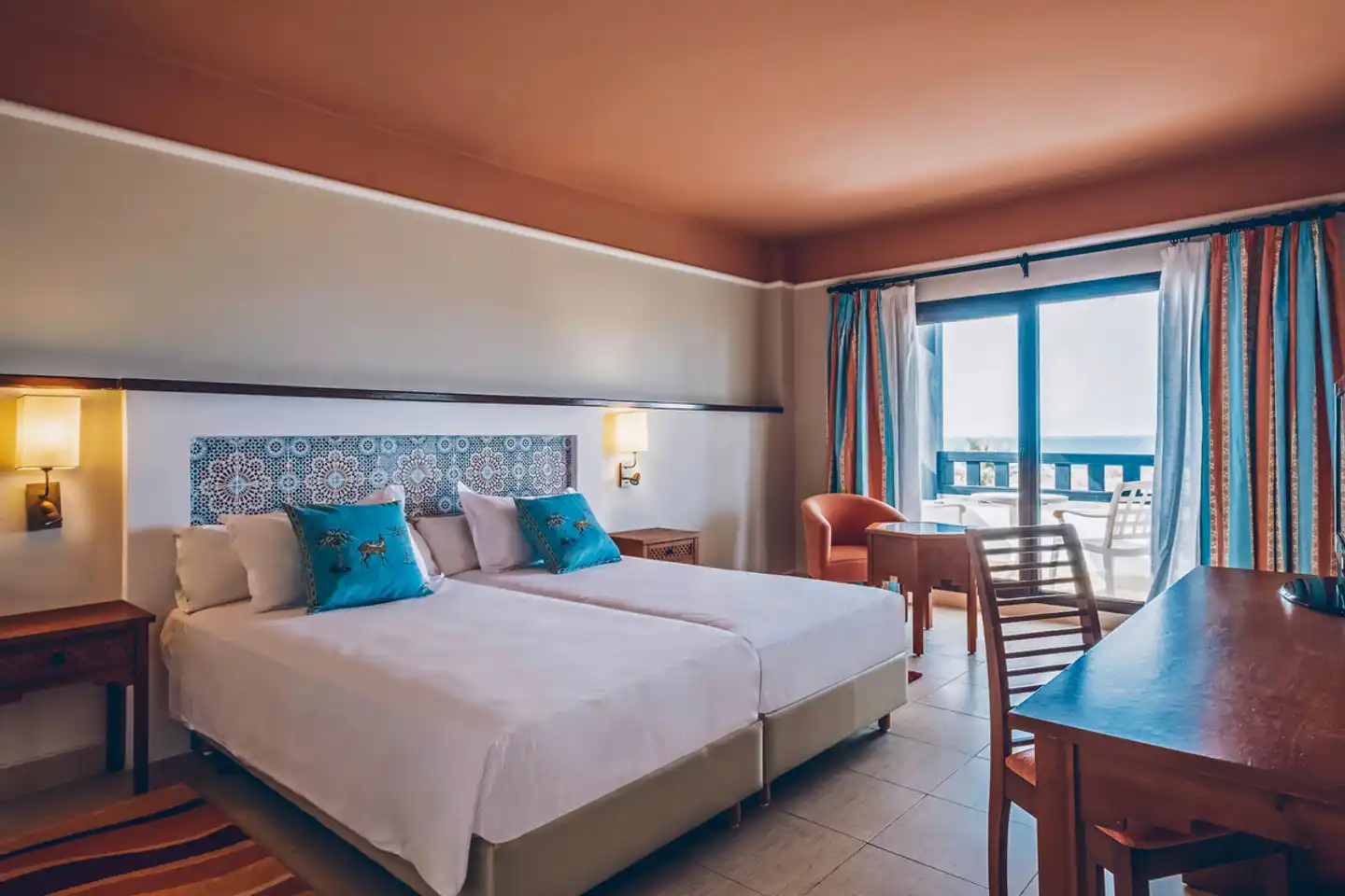 Iberostar Waves Saidia Wohnbeispiel