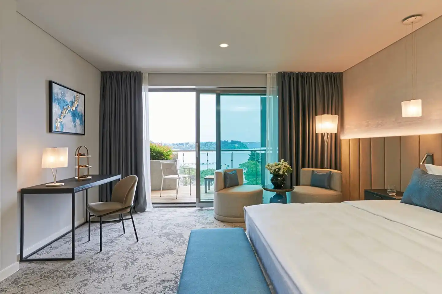 Kempinski Palace Portoro Wohnbeispiel