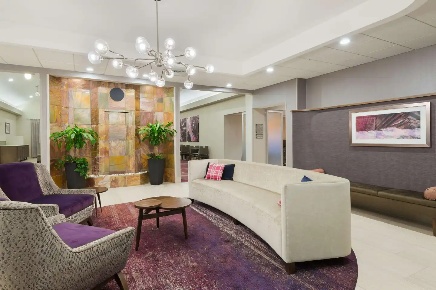Homewood Suites by Hilton Orlando-UCF Area Wohnbeispiel