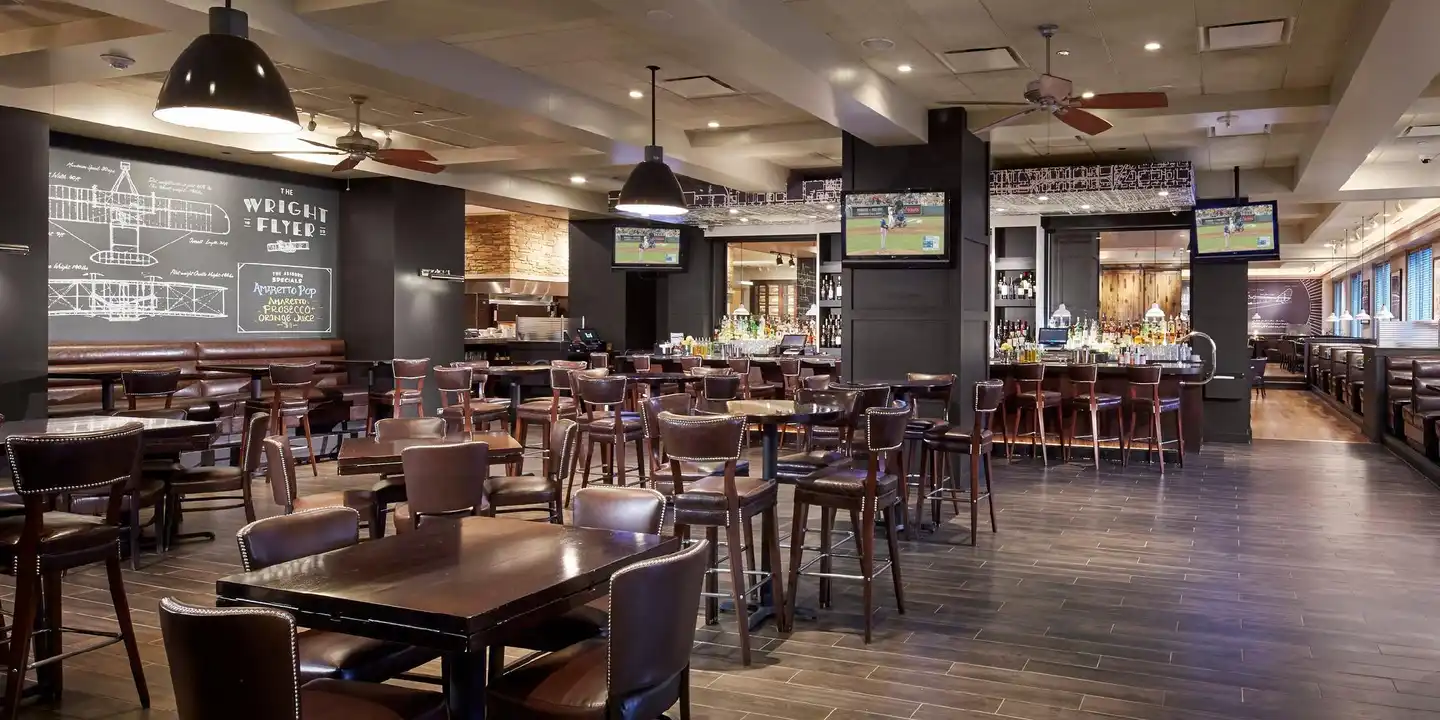 Loews Chicago O'Hare Restaurant