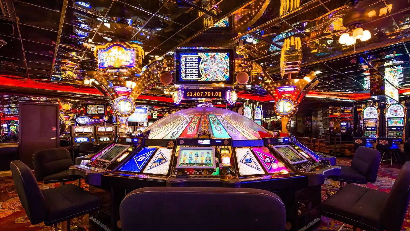 Best Western Plus Casino Royale - On The Strip Sport und Entertainment