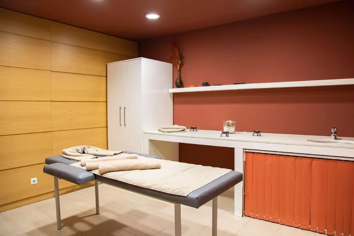 Metropolitan Hotel Wellness